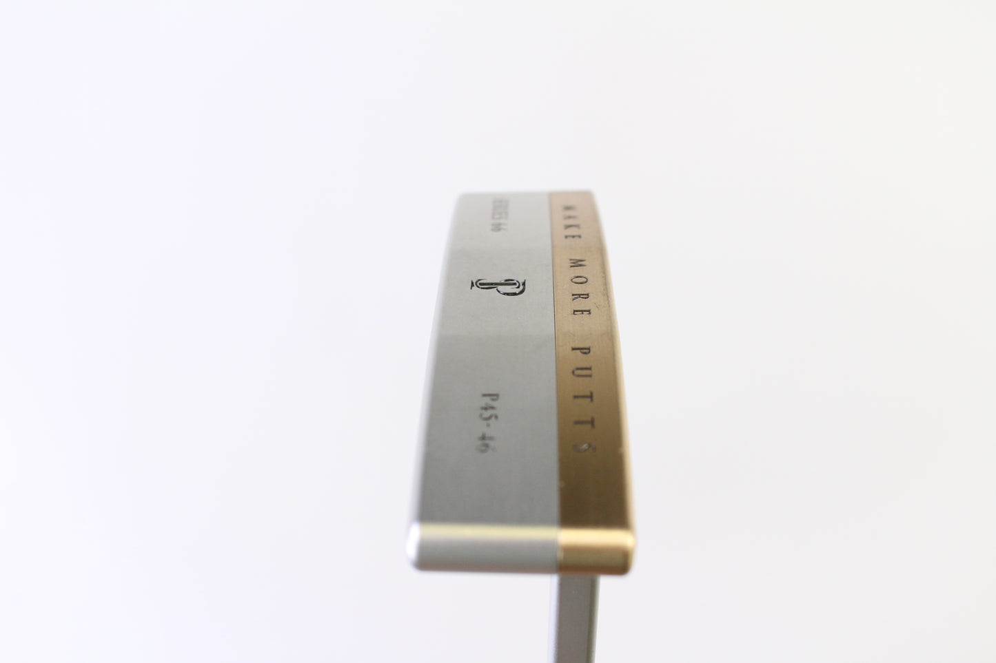Used Sacks Parente Series 66 Putter - Right-Handed - 35 in - Blade-Next Round
