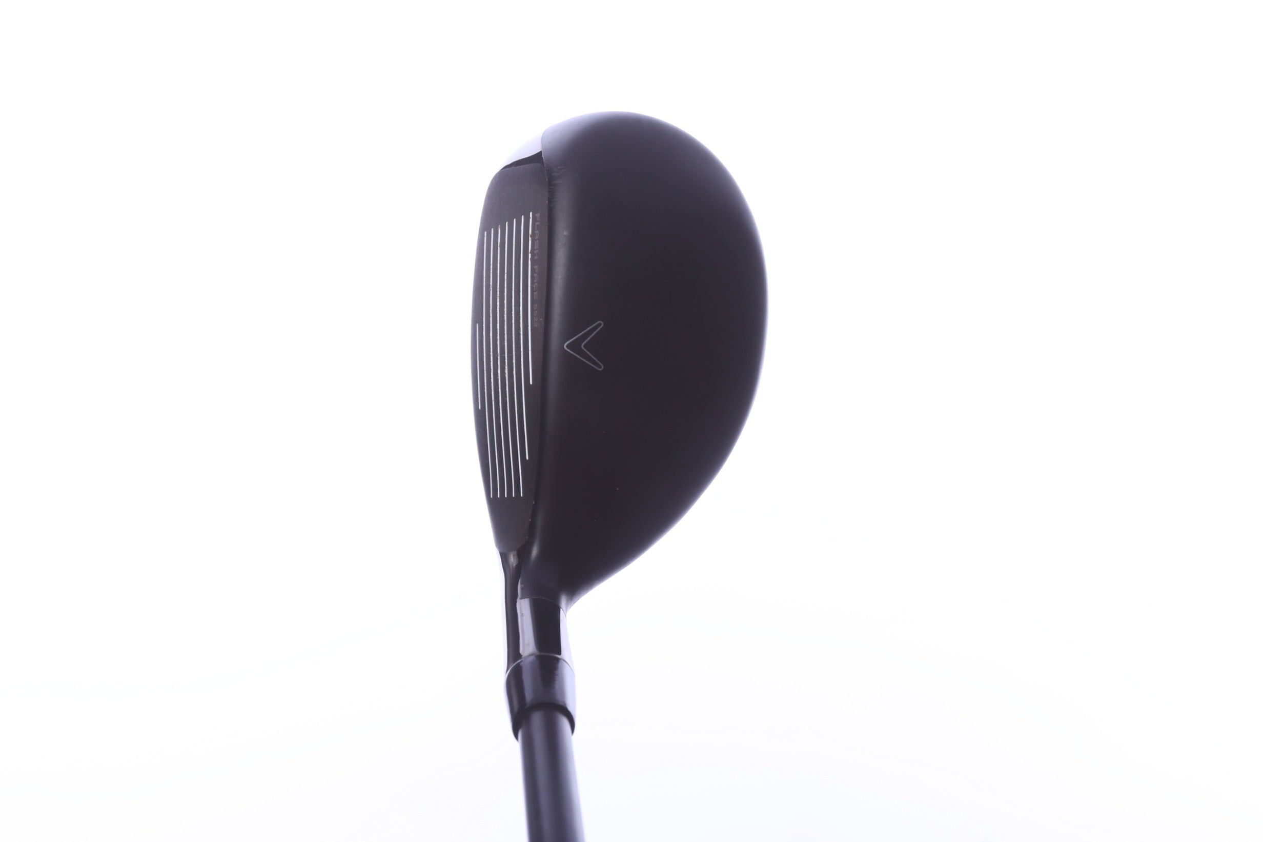 Used Callaway Rogue ST MAX OS 5H Hybrid - Right-Handed - 24 Degrees - Seniors Flex