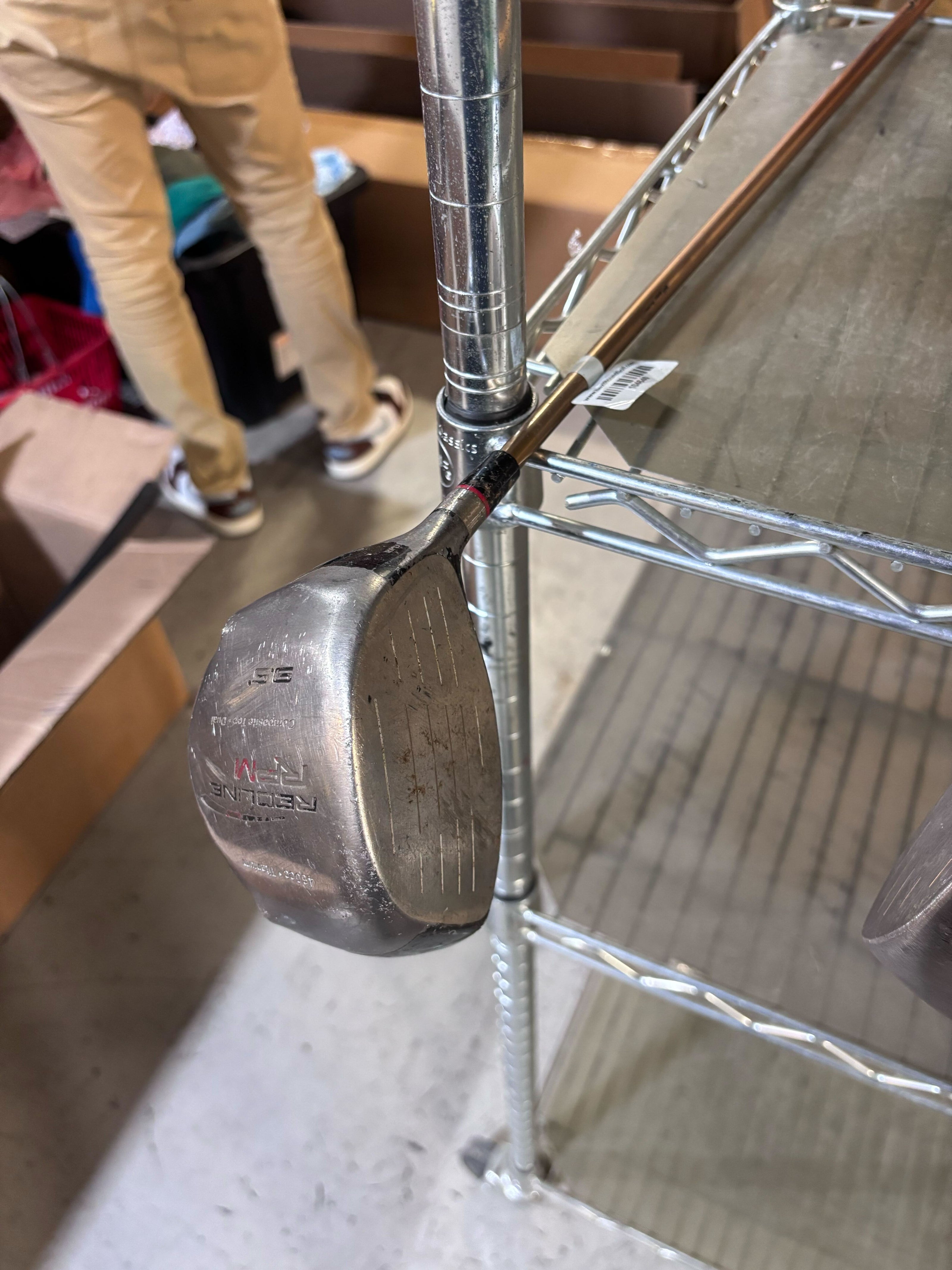 Wholesale Lot 25 Golf Clubs- Drivers-Next Round