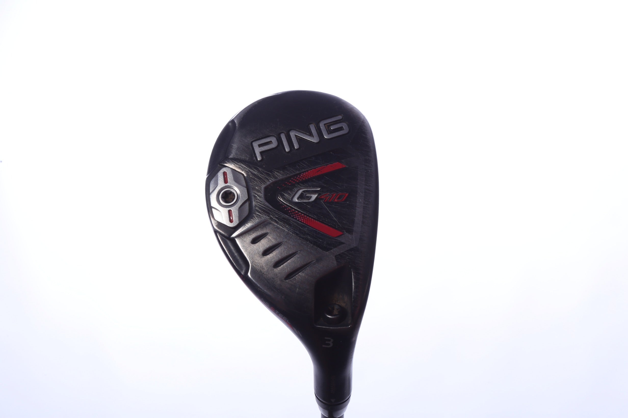 Used Ping G410 3H Hybrid - Right-Handed - 19 Degrees - Soft Regular Flex-Next Round