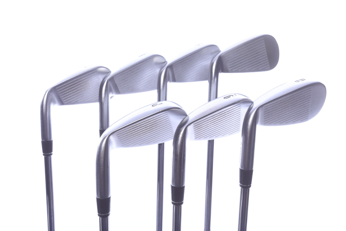 Used Callaway Apex CF16 Iron Set - Right-Handed - 4-PW - Stiff Flex