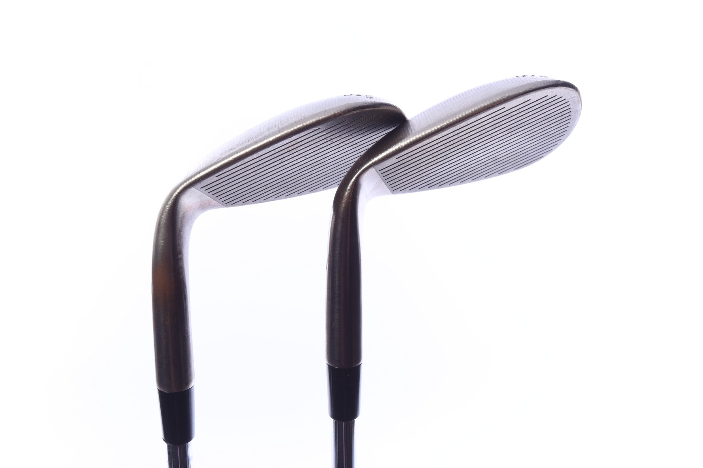Used TaylorMade Hi-Toe 4 Wedge Set - Right-Handed - 54*, 58* - Regular Flex