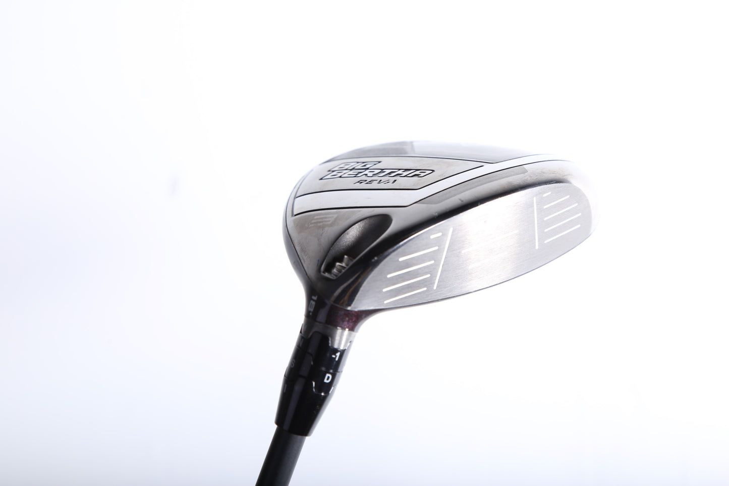 Used Callaway Big Bertha REVA 23 3-Wood - Right-Handed - 18 Degrees - Ladies Flex-Next Round