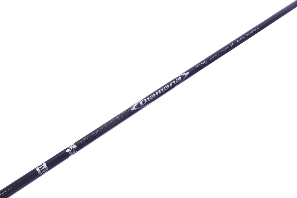 Used Mitsubishi Diamana DF-Series Fairway Wood Shaft Stiff Flex Graphite - 41.5 in - No Adapter-Next Round