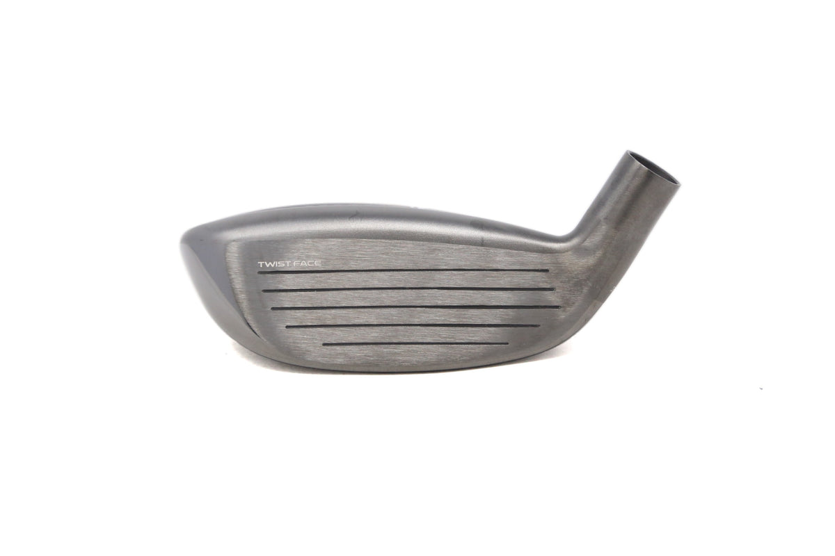 Used TaylorMade Qi35 Rescue 3H - HEAD ONLY - Right-Handed - 19 Degrees
