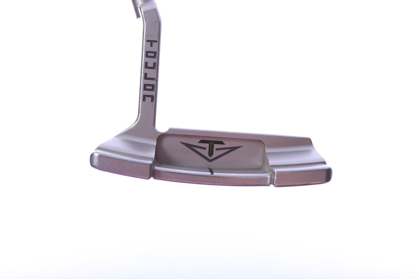 Used Toulon Design Columbus Counterbalanced AR Putter - Right-Handed - 34 in - Blade-Next Round