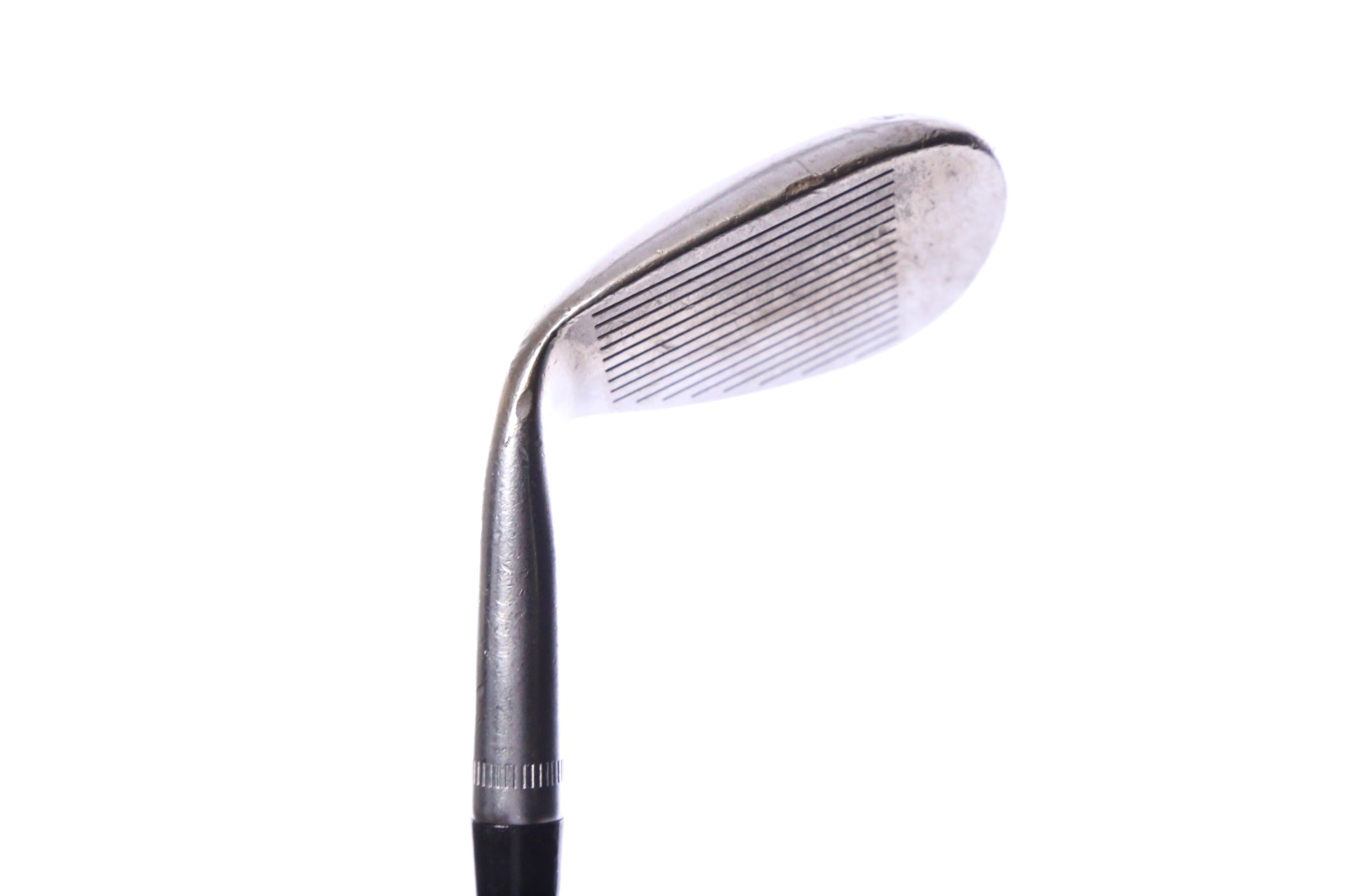 Used Callaway MD3 Milled Chrome Lob Wedge - Right-Handed - 58 Degrees - Stiff Flex-Next Round