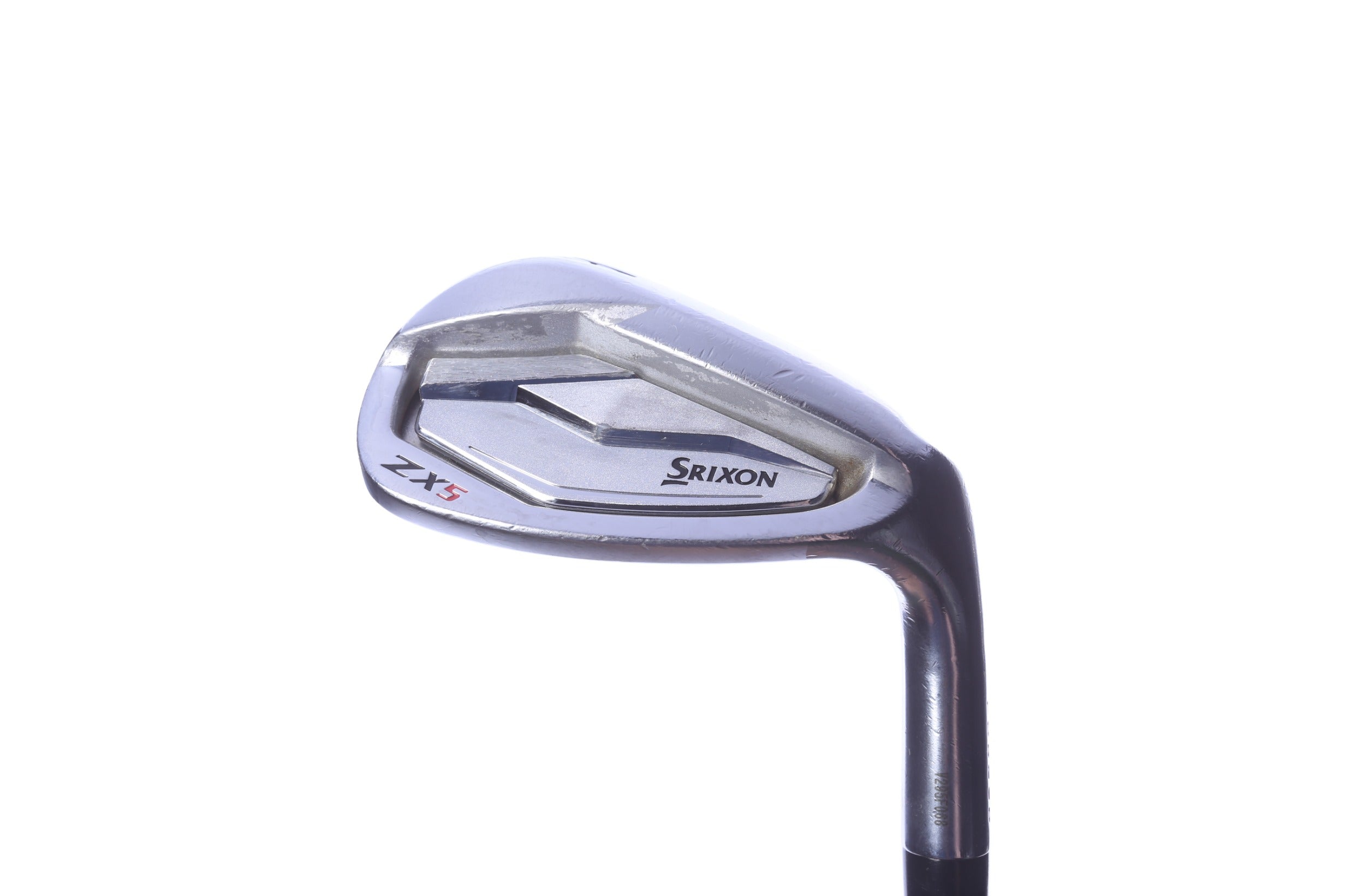 Used Srixon ZX5 Approach Wedge - Right-Handed - 49 Degrees - Stiff Flex-Next Round
