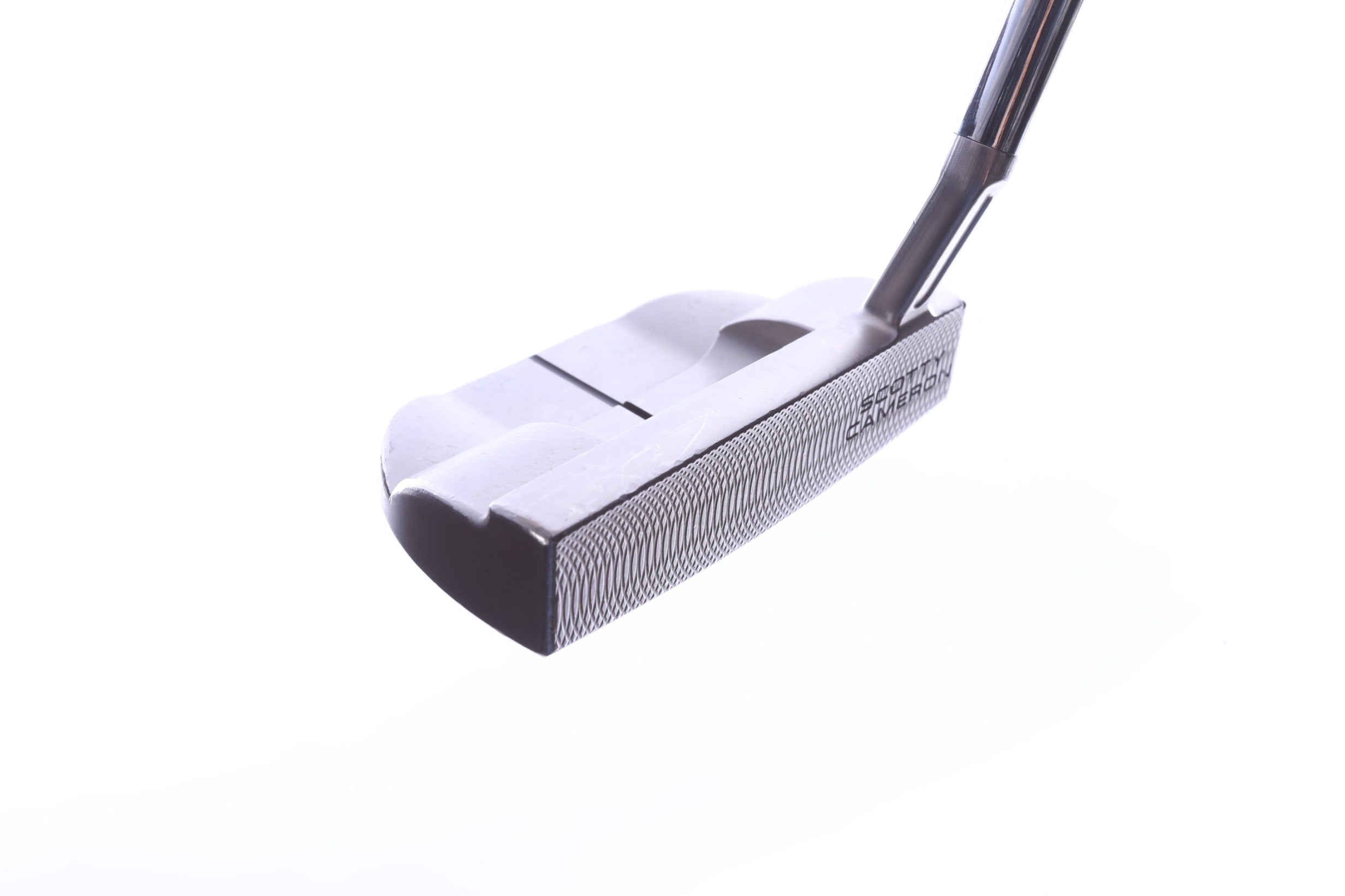 Used Titleist Scotty Cameron Super Select Fastback 1.5 Putter - Right-Handed - 34 in - Mid-mallet-Next Round