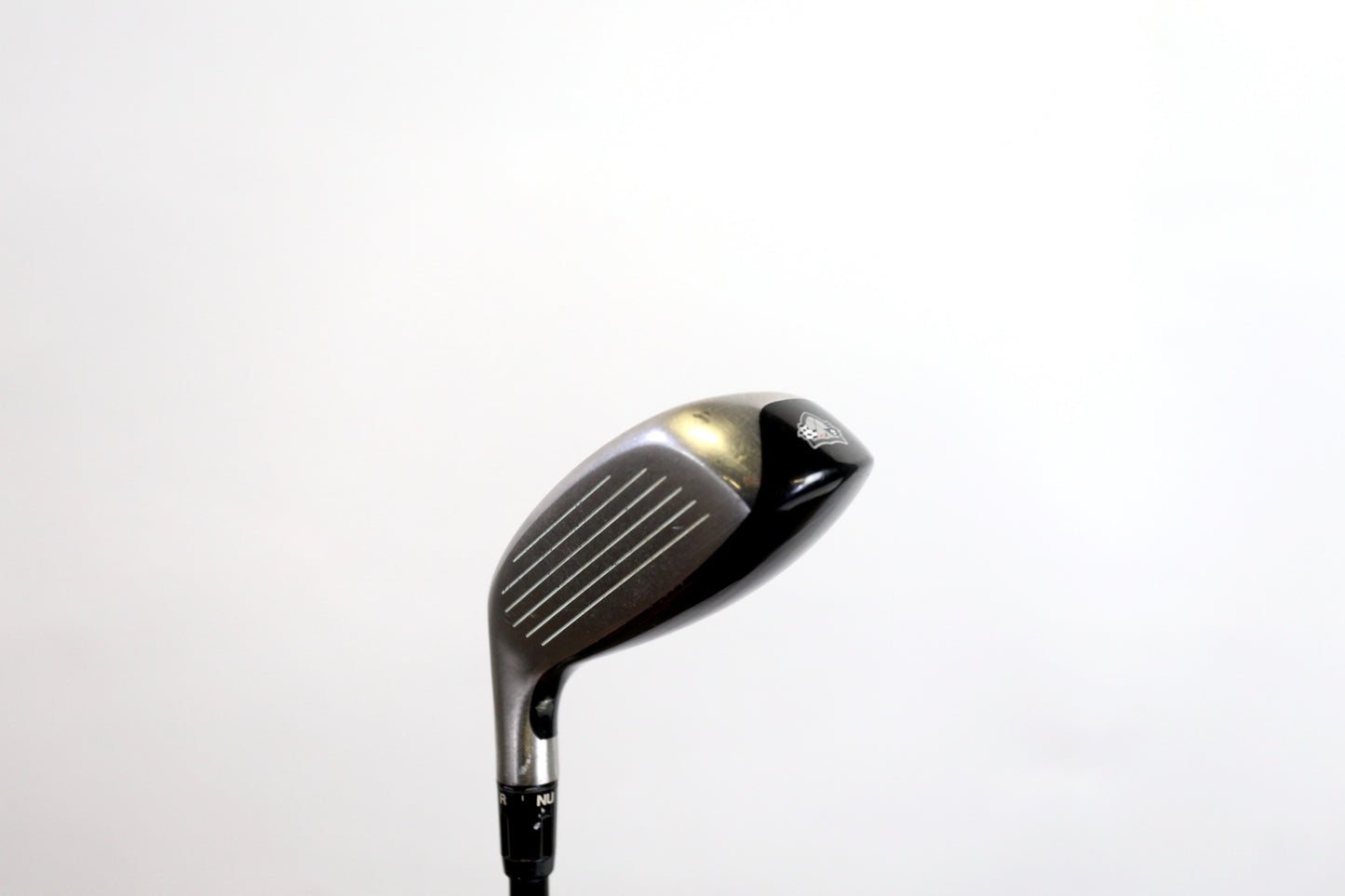 TaylorMade Rescue 2009 2H Hybrid - Right-Handed - 17 Degrees - Regular Flex-Next Round