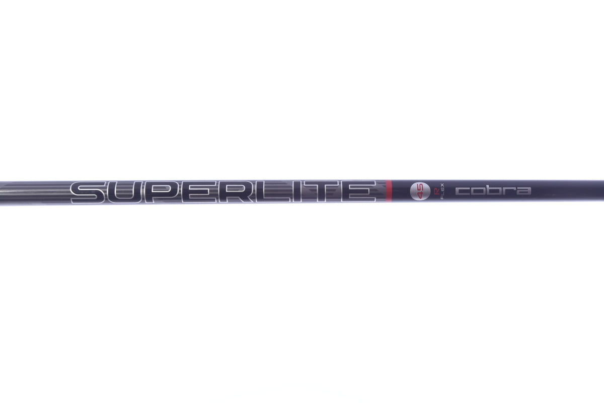Used Cobra F-Max SuperLite Offset Driver - 10.5 Degrees - Regular Flex Cobra Superlite - Left-Handed