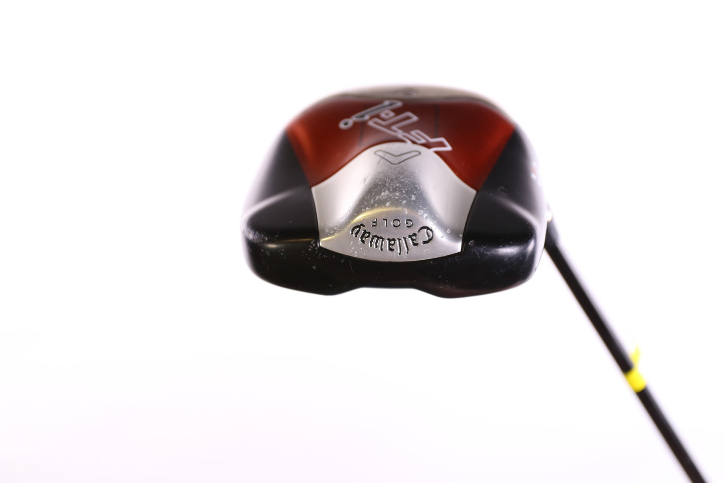 Used Callaway FT-i Driver - 10 Degrees - Regular Flex Fujikura Callaway - Right-Handed-Next Round