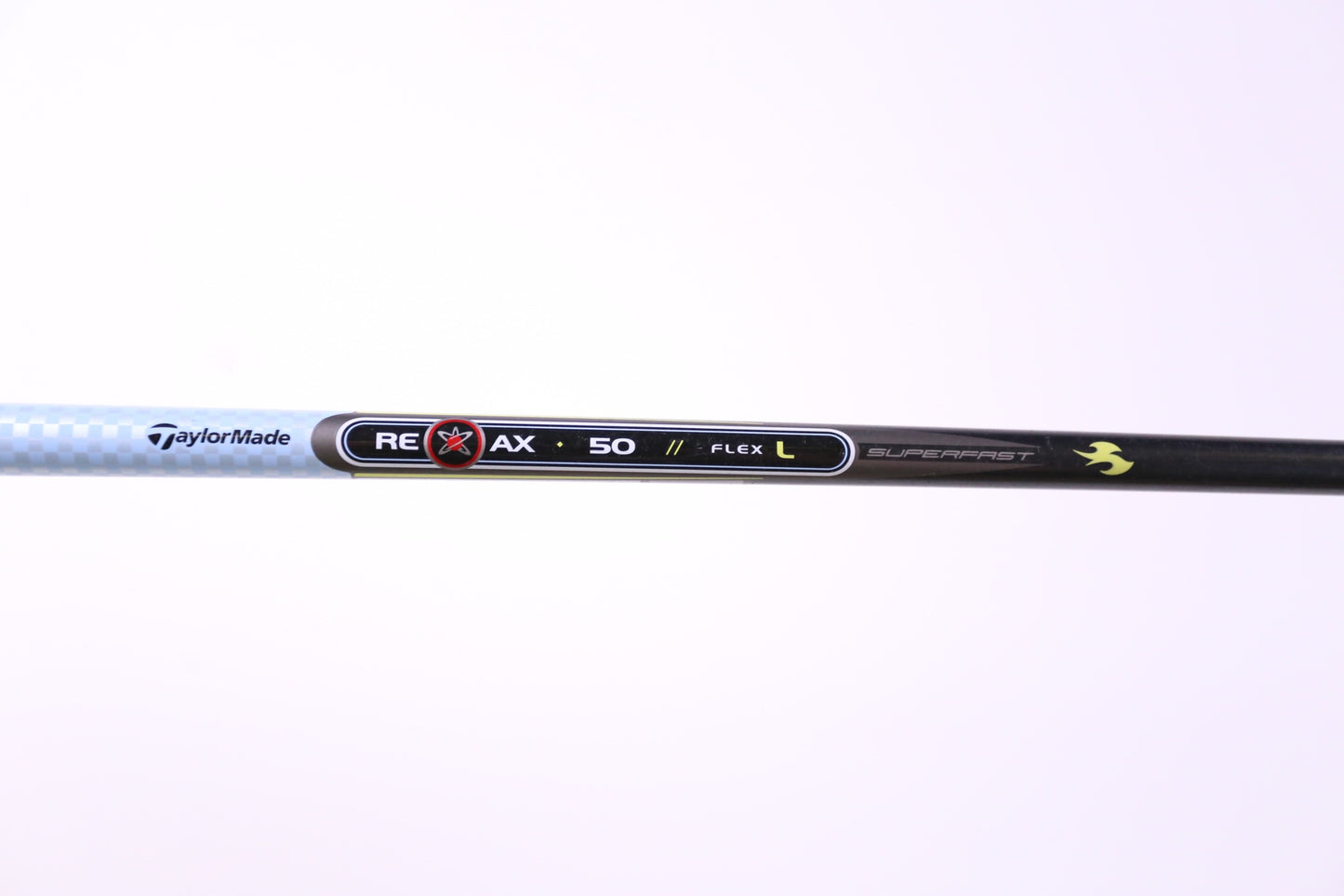 Used TaylorMade Burner Rescue High Launch 4H Hybrid - Right-Handed - 22 Degrees - Ladies Flex-Next Round