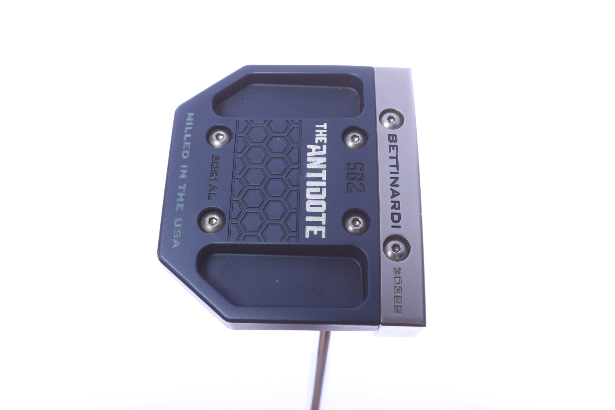 Used Bettinardi Antidote SB2 Putter - Right-Handed - 38 in - Mallet