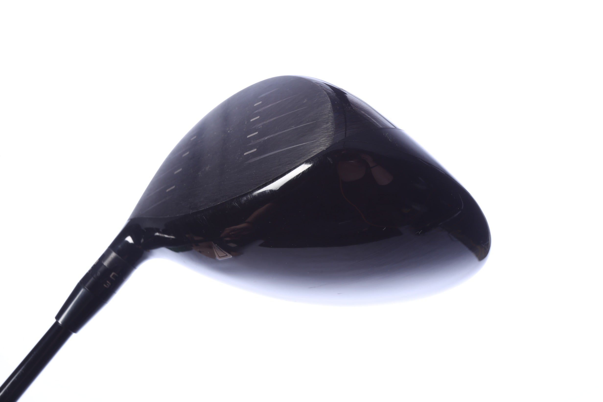 Used Titleist TS2 Driver - 9.5 Degrees - Stiff Flex Mitsubishi Kuro Kage SFW Black - Right-Handed