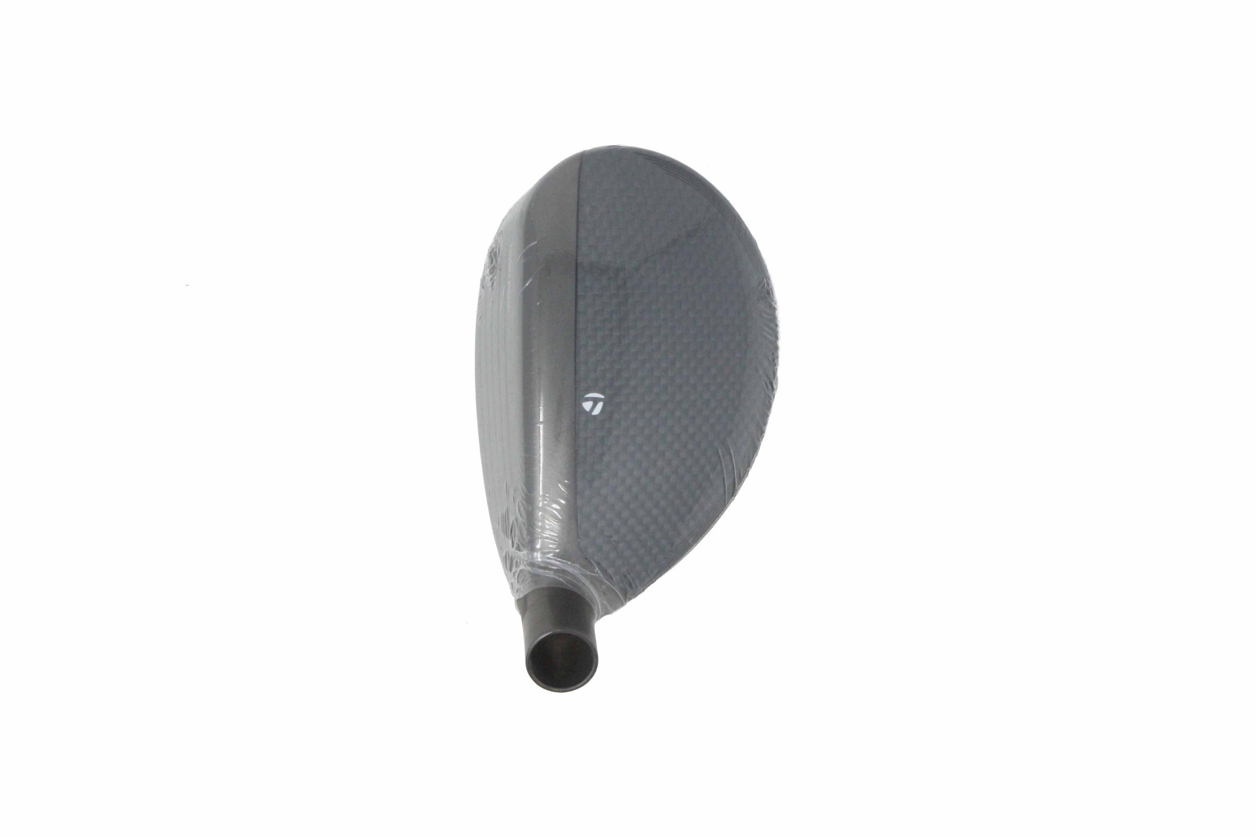 Used TaylorMade Qi35 MAX Rescue 3H - HEAD ONLY - Right-Handed - 19 Degrees