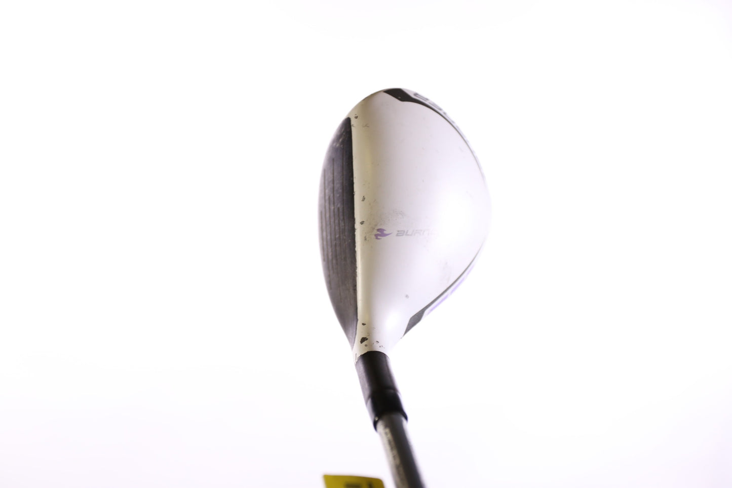 Used TaylorMade Burner SuperFast 2.0 4H Hybrid - Right-Handed - 21 Degrees - Ladies Flex-Next Round