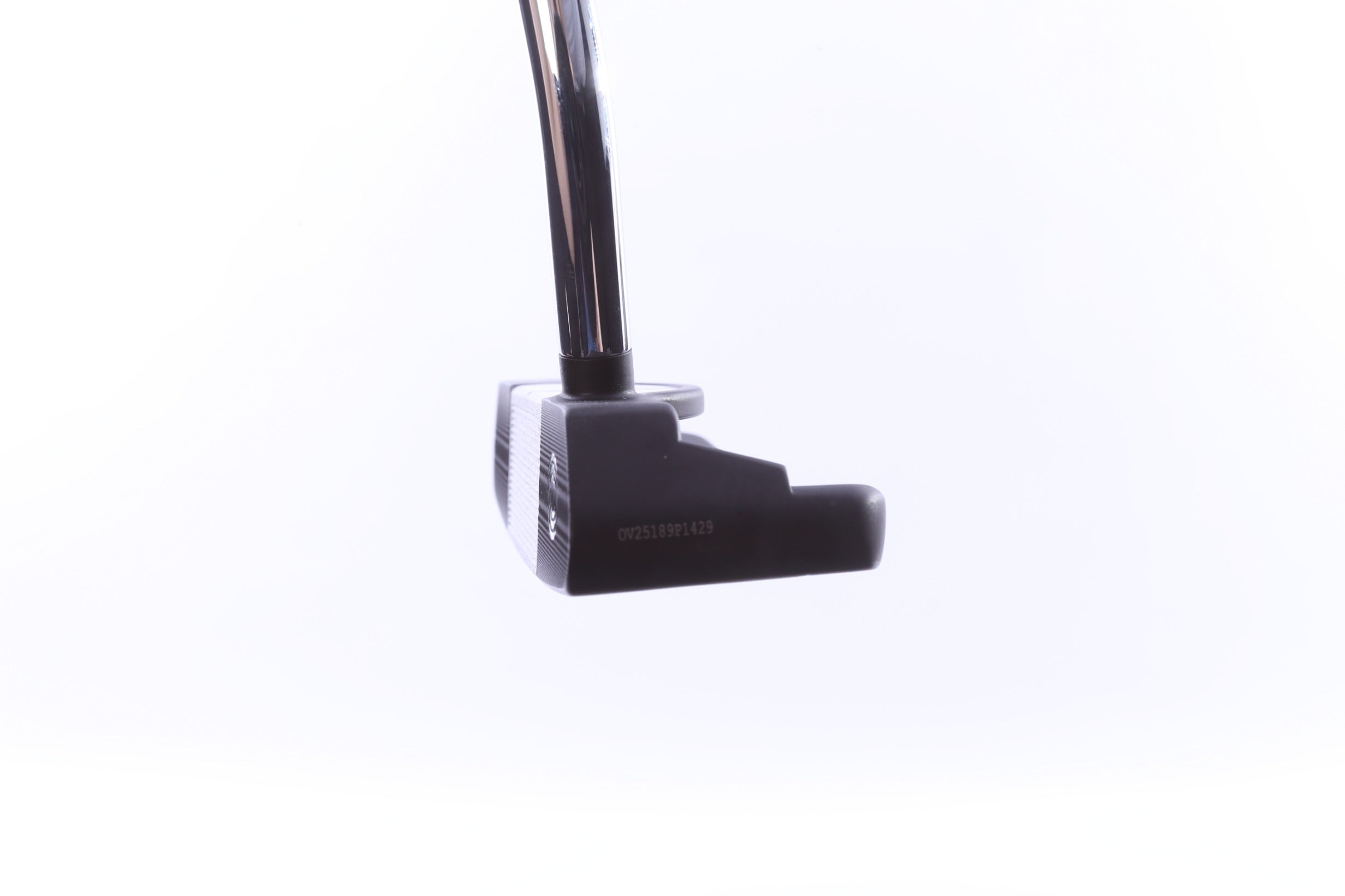 Used Odyssey Ai-DUAL Double Wide 1/2 Ball Putter - Right-Handed - 33.5 in - Blade-Next Round