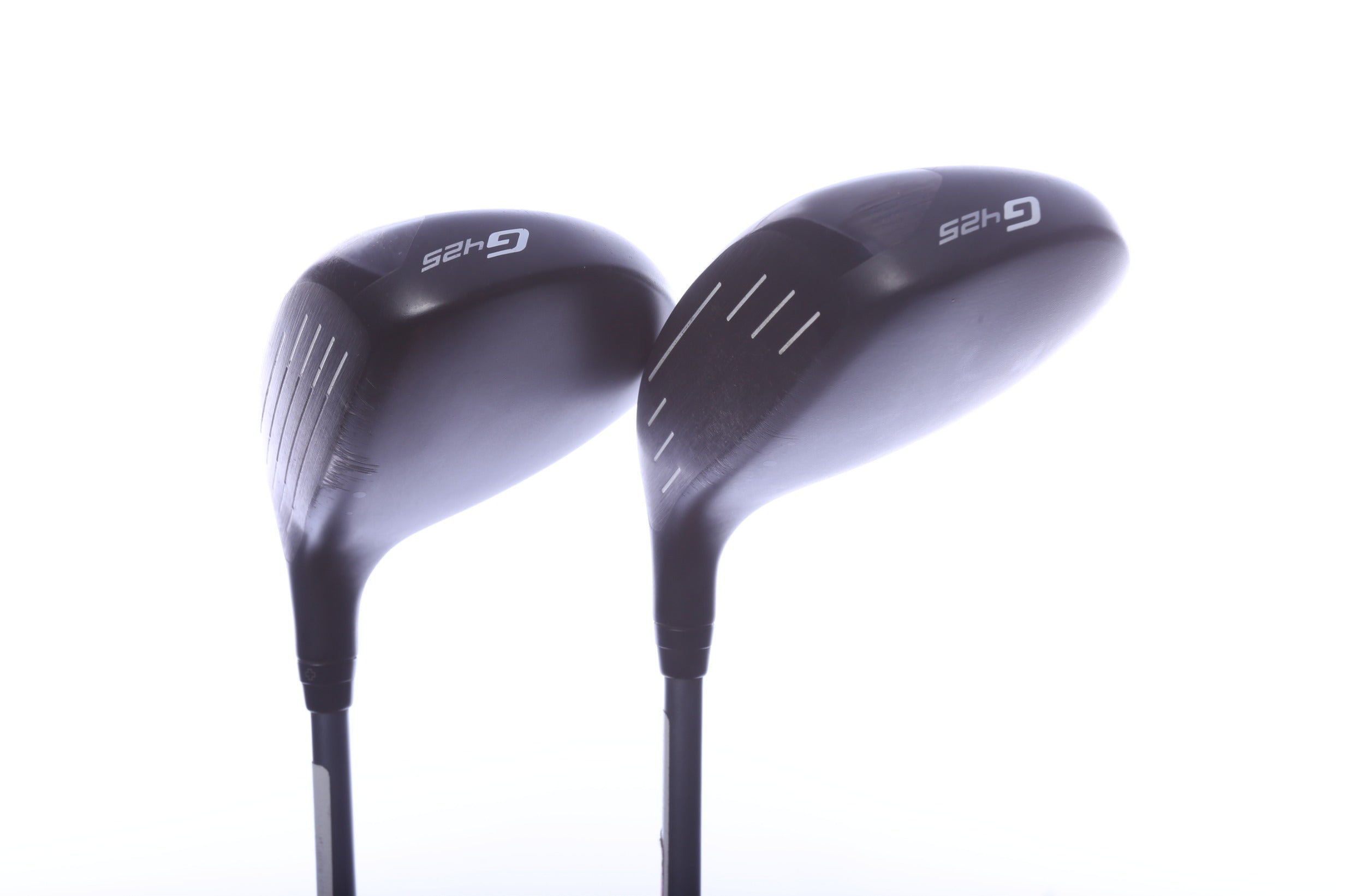 Used Ping G425 MAX Wood Set - Right-Handed - 3W, 5W - Regular Flex