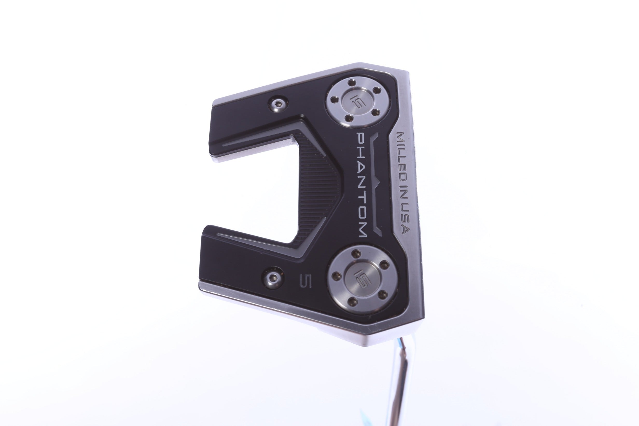 Used Titleist Scotty Cameron 2024 Phantom X 5.5 Putter - Right-Handed - 34 in - Mallet-Next Round