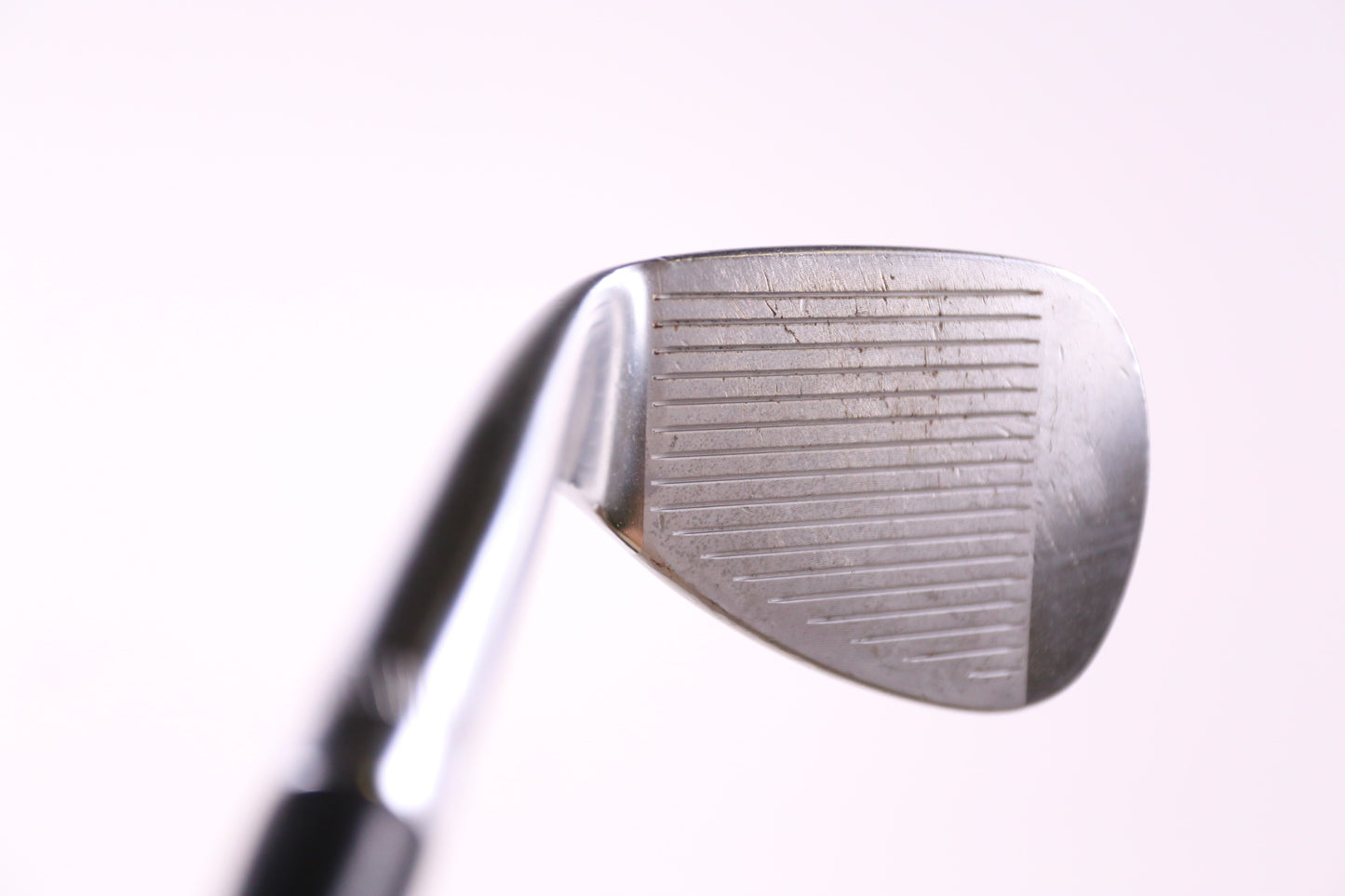 Used Titleist Vokey SM5 Tour Chrome Lob Wedge - Right-Handed - 58 Degrees - Stiff Flex-Next Round