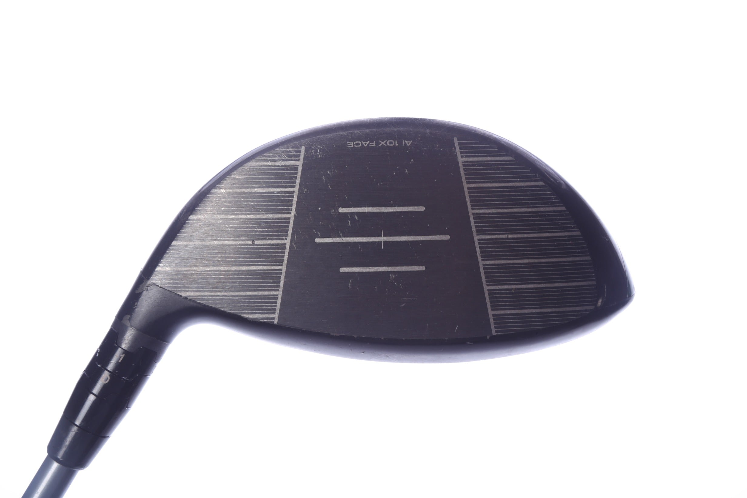 Used Callaway Elyte Driver - 9 Degrees - Regular Flex Project X Denali Blue - Right-Handed-Next Round