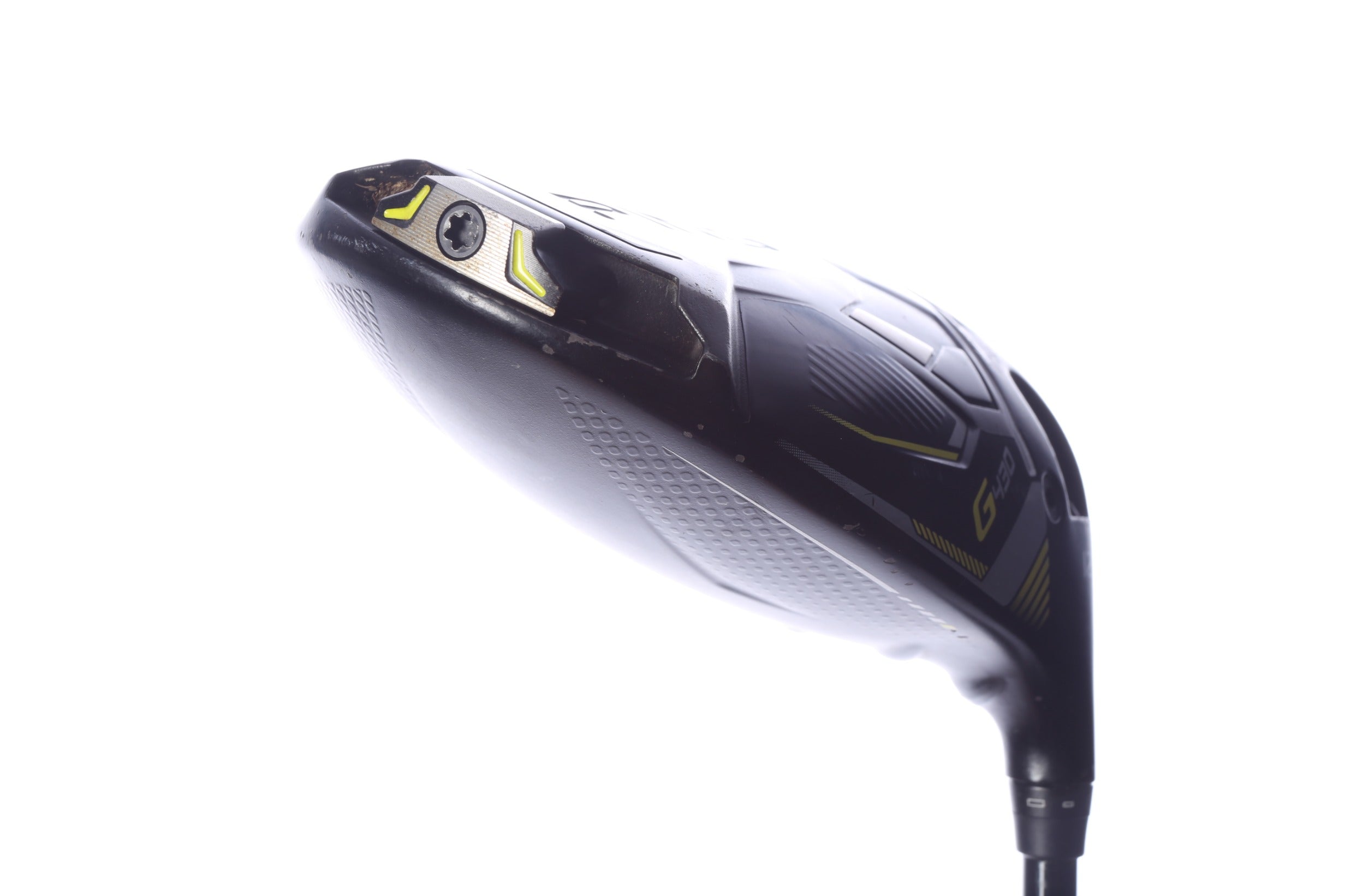 Used Ping G430 MAX Driver - 12 Degrees - Regular Flex Project X HZRDUS Smoke Red RDX - Right-Handed