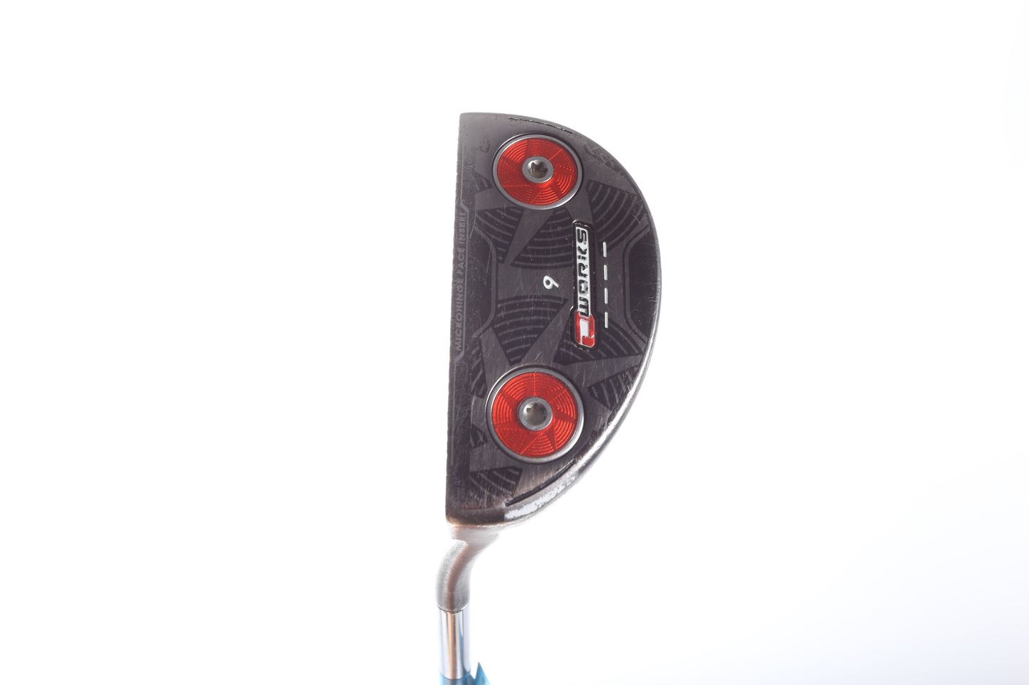 Used Odyssey O-Works #9 Putter - Left-Handed - 36.5 in - Mid-mallet-Next Round