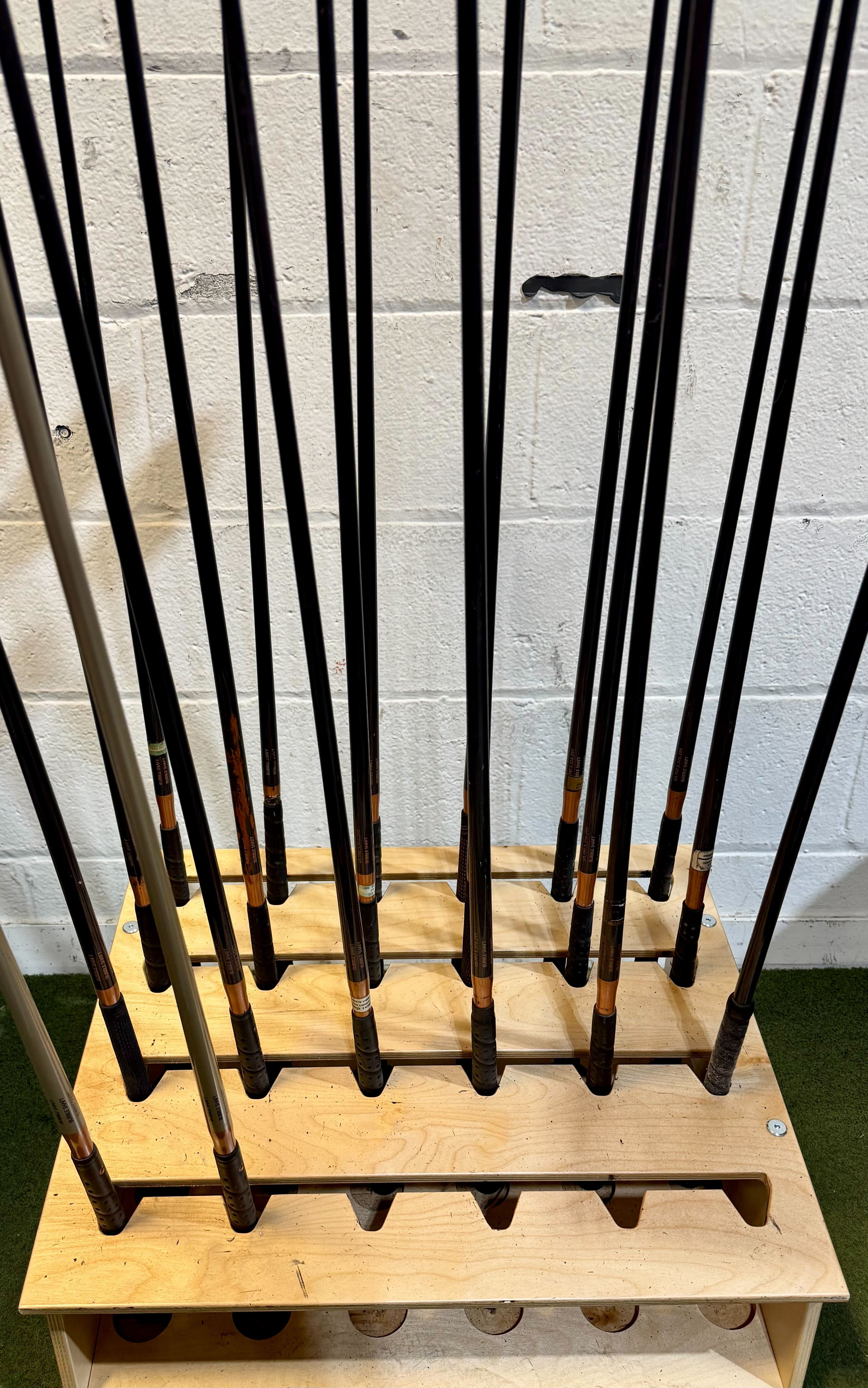 Wholesale Lot of 20 Golf Clubs - TaylorMade Drivers