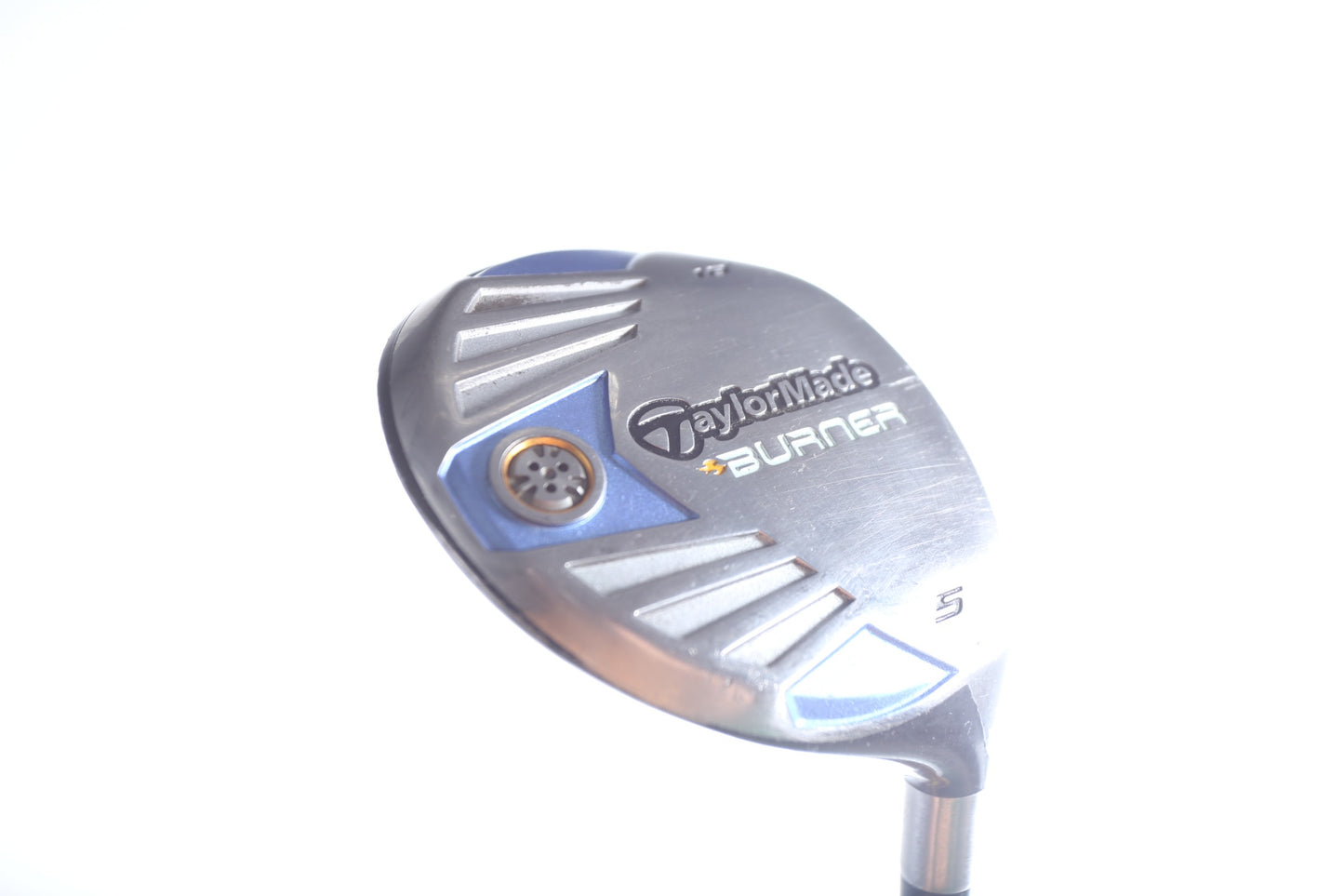 Used TaylorMade Burner Steel 5-Wood - Right-Handed - 18 Degrees - Ladies Flex-Next Round