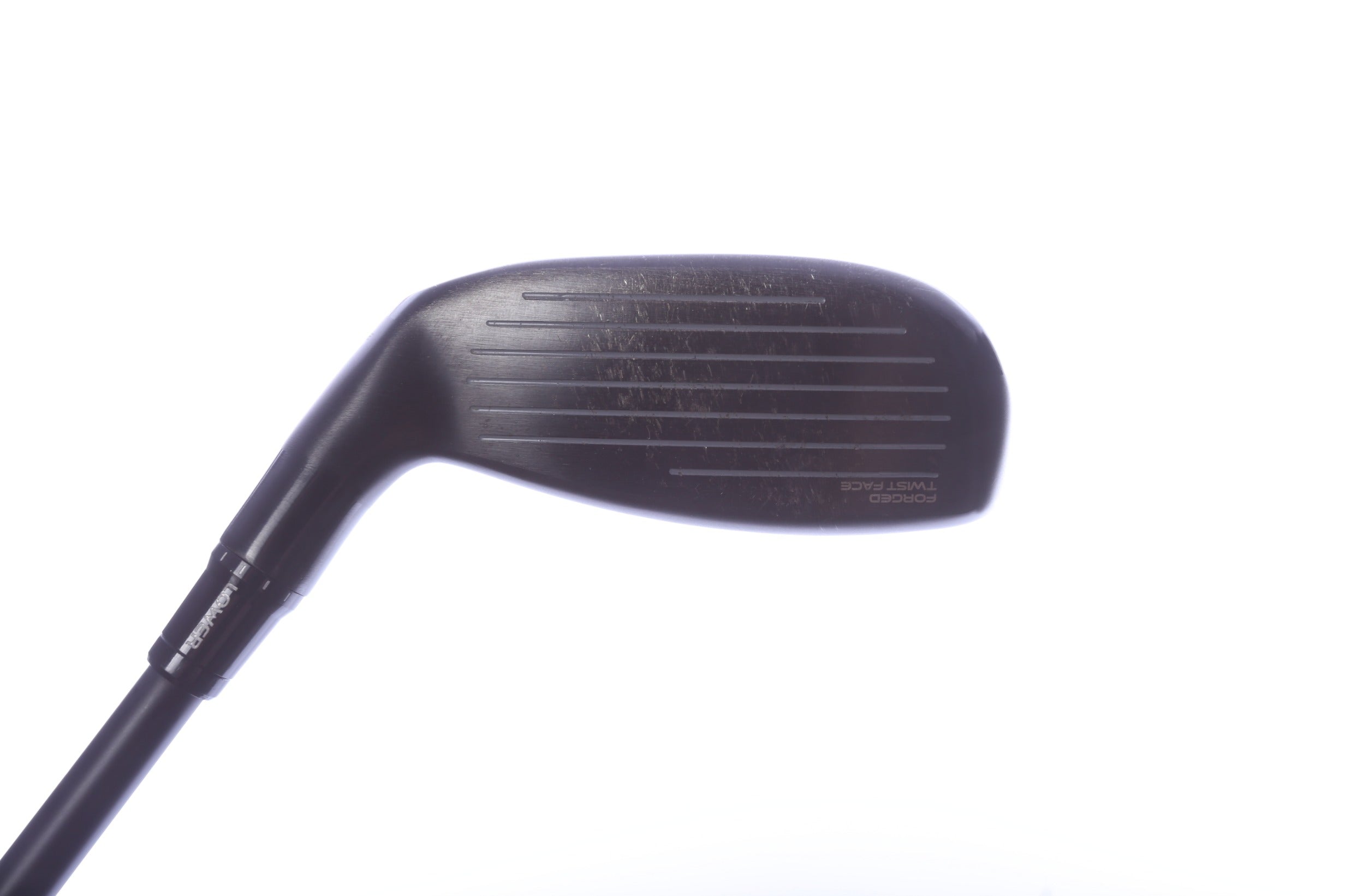 Used TaylorMade Qi10 Tour 2H Hybrid - Right-Handed - 17 Degrees - Stiff Flex-Next Round