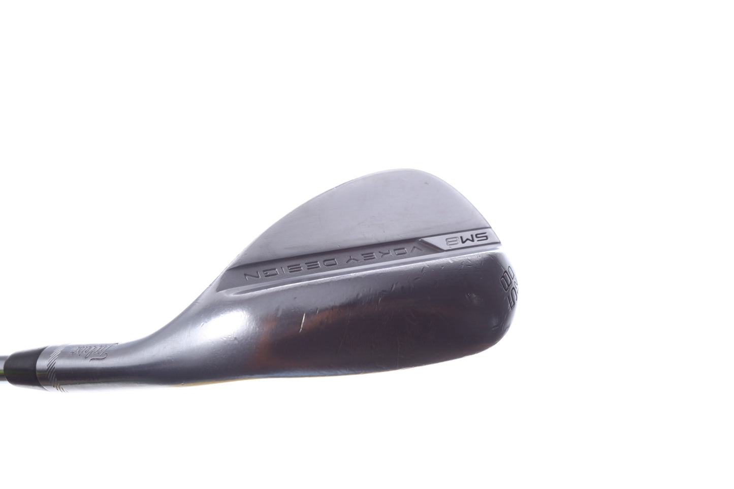Used Titleist Vokey SM8 Tour Chrome Lob Wedge - Right-Handed - 58 Degrees - Wedge Flex-Next Round