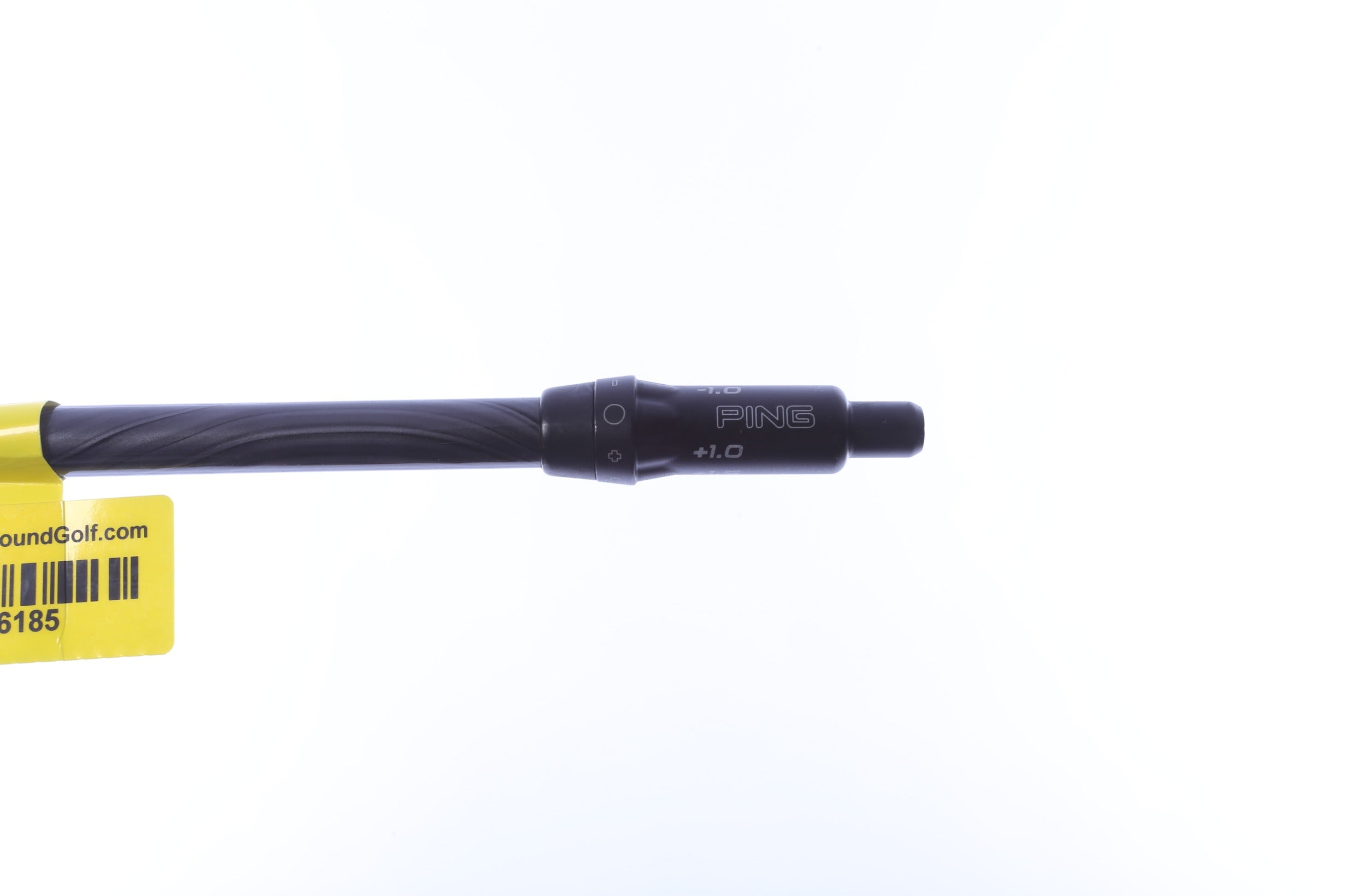 Used Project X EvenFlow Black Fairway Wood Shaft Extra Stiff Flex Graphite - 42 in - Ping Adapter-Next Round