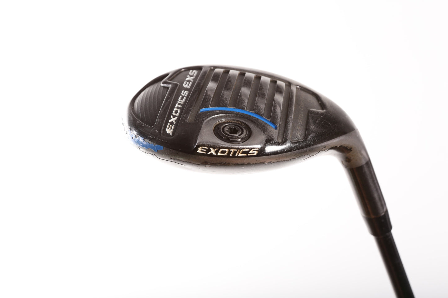 Used Tour Edge Exotics EXS 3H Hybrid - Right-Handed - 19 Degrees - Stiff Flex-Next Round