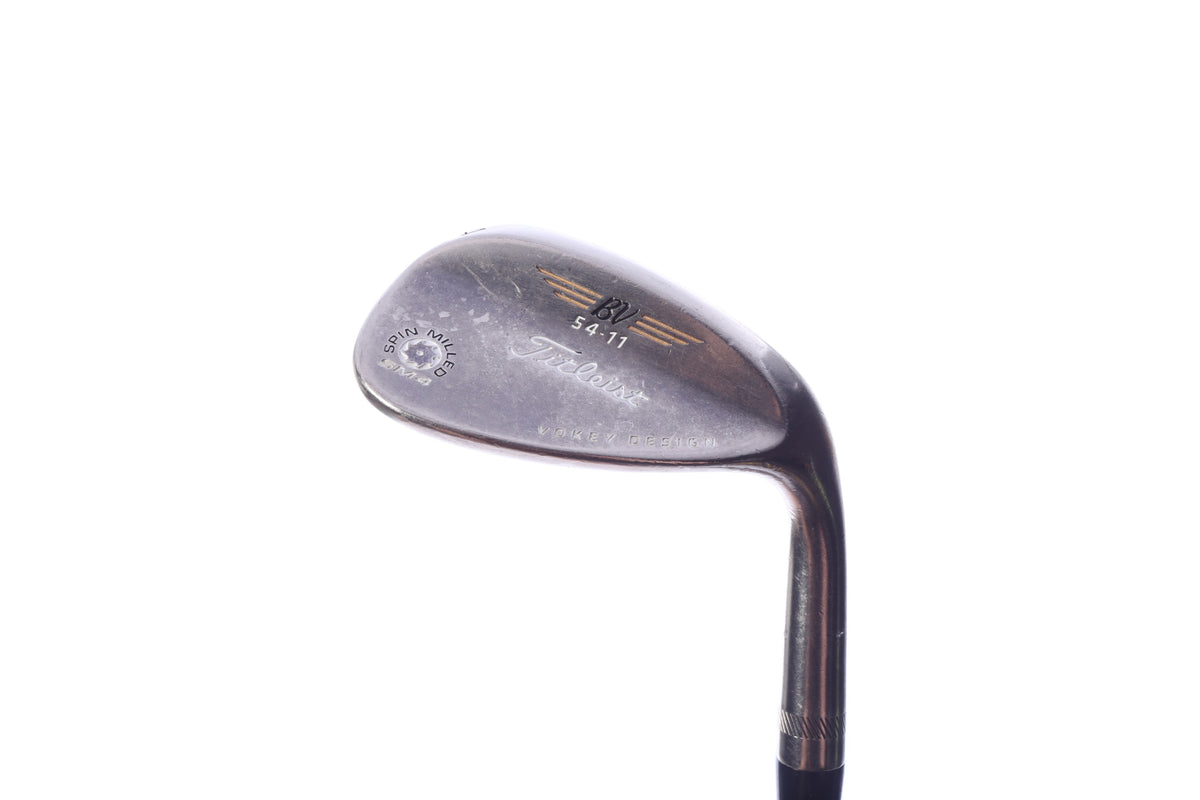 Used Titleist Vokey SM4 Tour Chrome Sand Wedge - Right-Handed - 54 Degrees - Wedge Flex