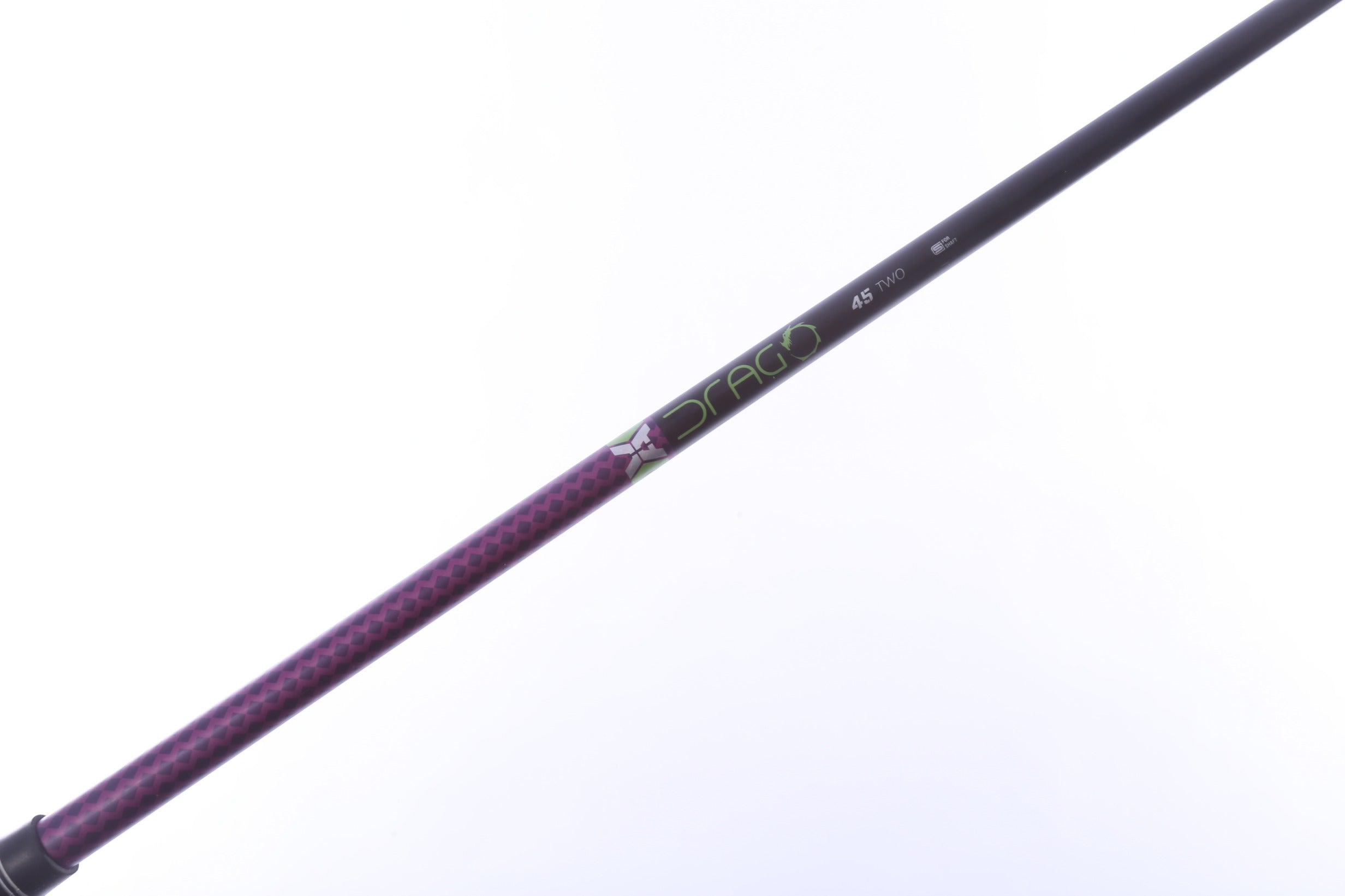 Used Va Composites Drago Fairway Wood Shaft Seniors Flex Graphite - 42.25 in - Ping G410 Adapter-Next Round