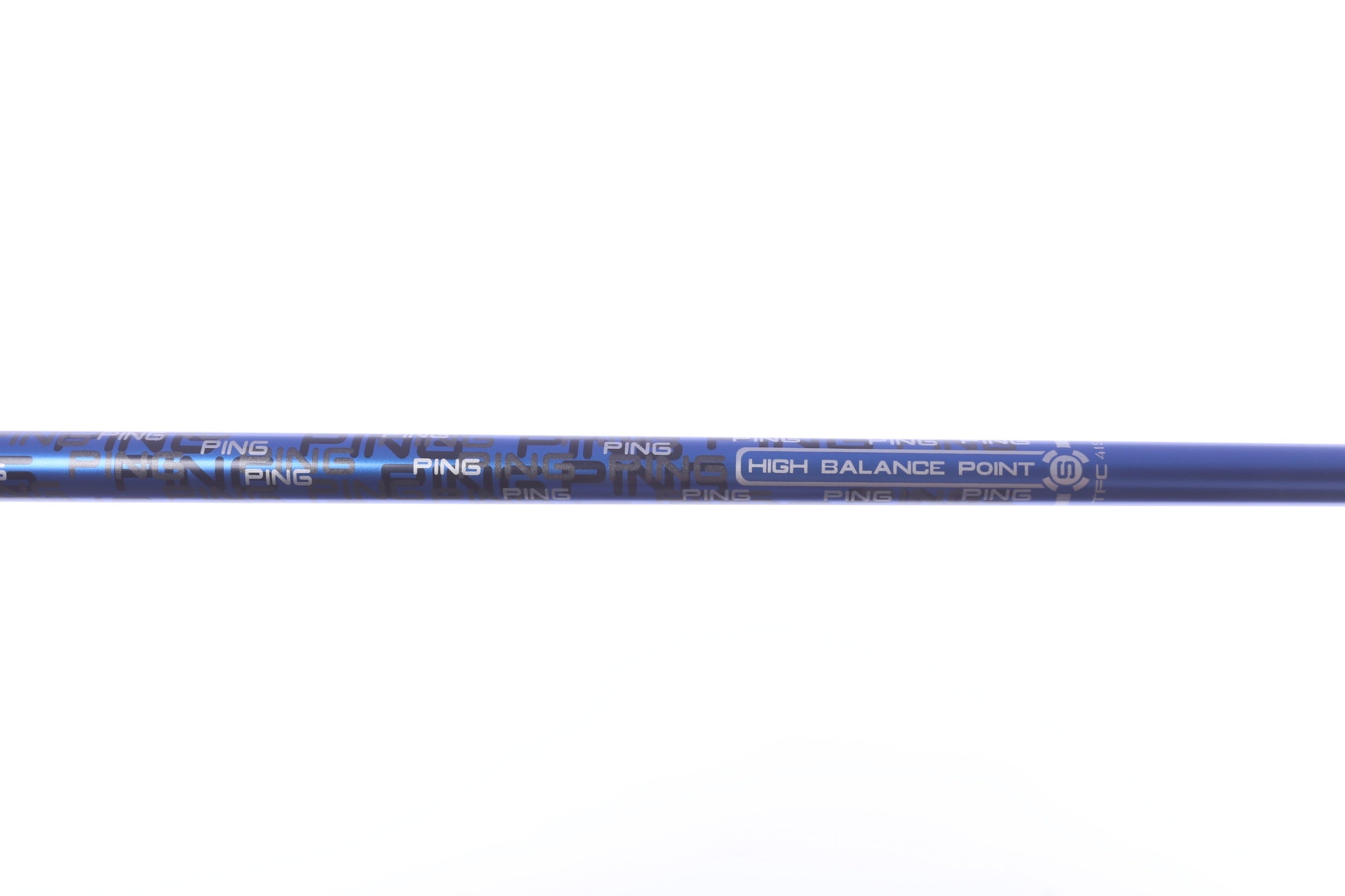 Used Ping G30 LS Tec Driver - 10.5 Degrees - Stiff Flex Ping TFC 419 - Right-Handed