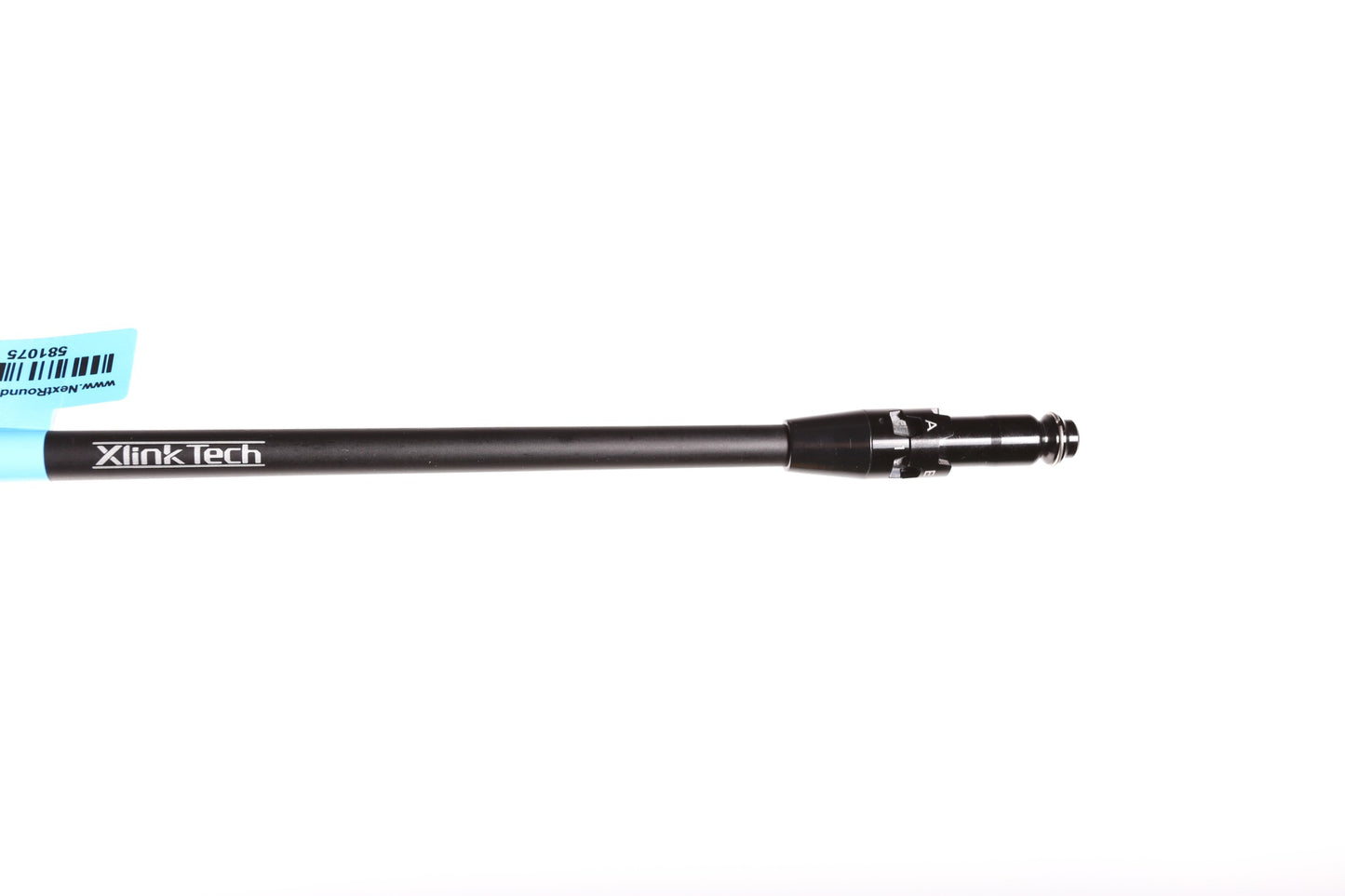 Used Mitsubishi Tensei 1K Blue 50 Regular Graphite Driver Shaft - 44 in - Titleist Adapter-Next Round