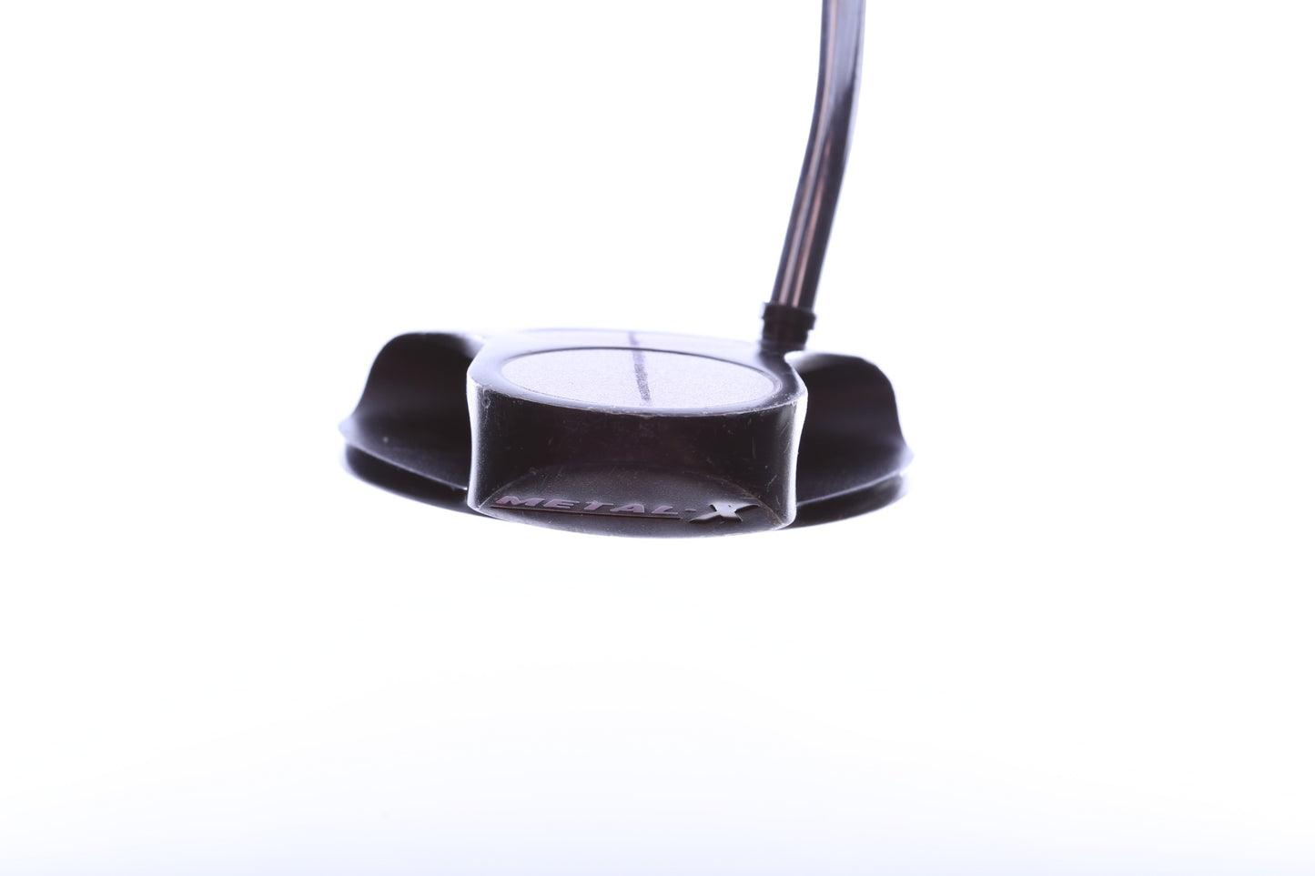 Used Odyssey Metal-X 2-Ball Putter - Left-Handed - 33 in - Mallet-Next Round