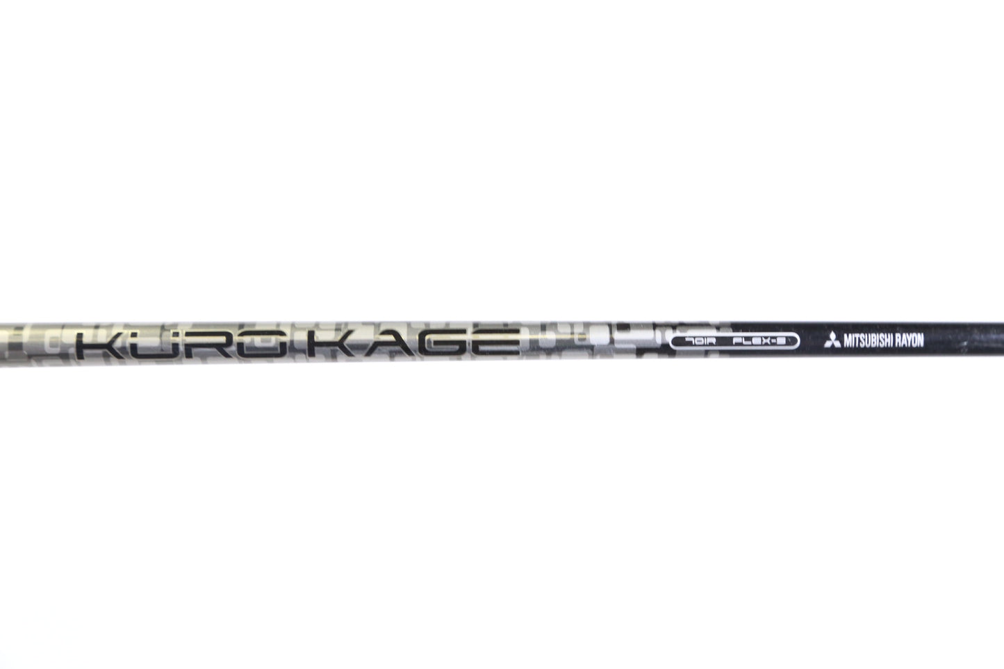 Used Mizuno MX 900 Single 6-Iron - Right-Handed - Stiff Flex