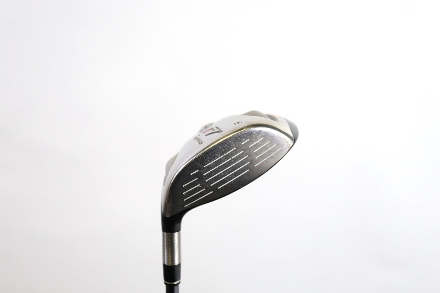 TaylorMade r7 Ti 3-Wood - Right-Handed - 15 Degrees - Regular Flex-Next Round
