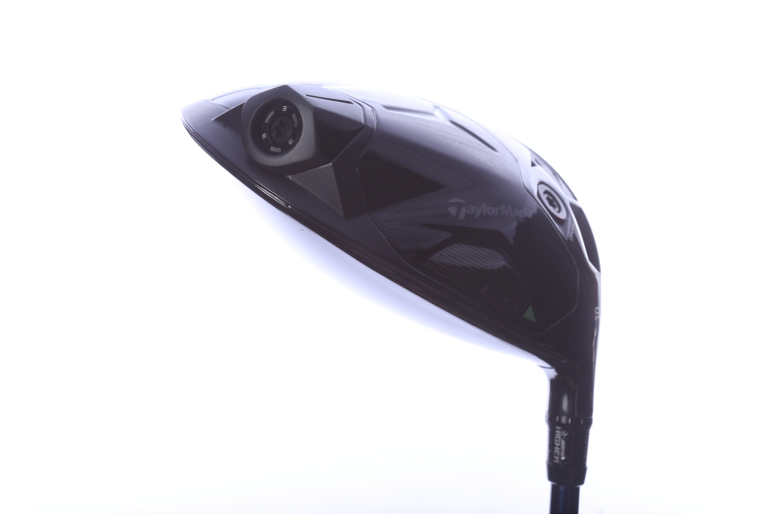 Used TaylorMade Qi35 Designer Series Driver - 9 Degrees - Extra Stiff Flex Fujikura Ventus Blue - Right-Handed