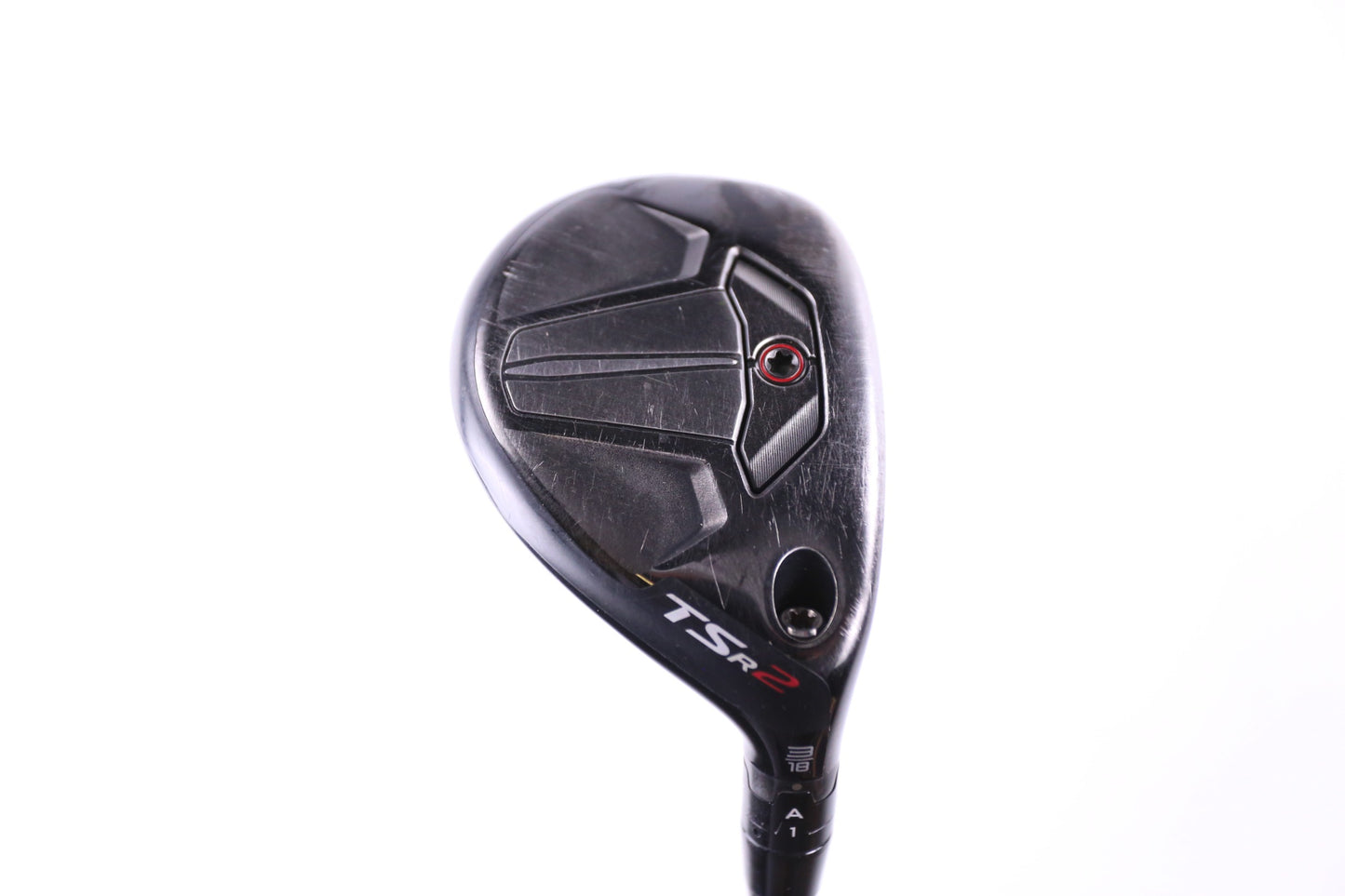 Used Titleist TSR2 3H Hybrid - Right-Handed - 18 Degrees - Stiff Flex-Next Round