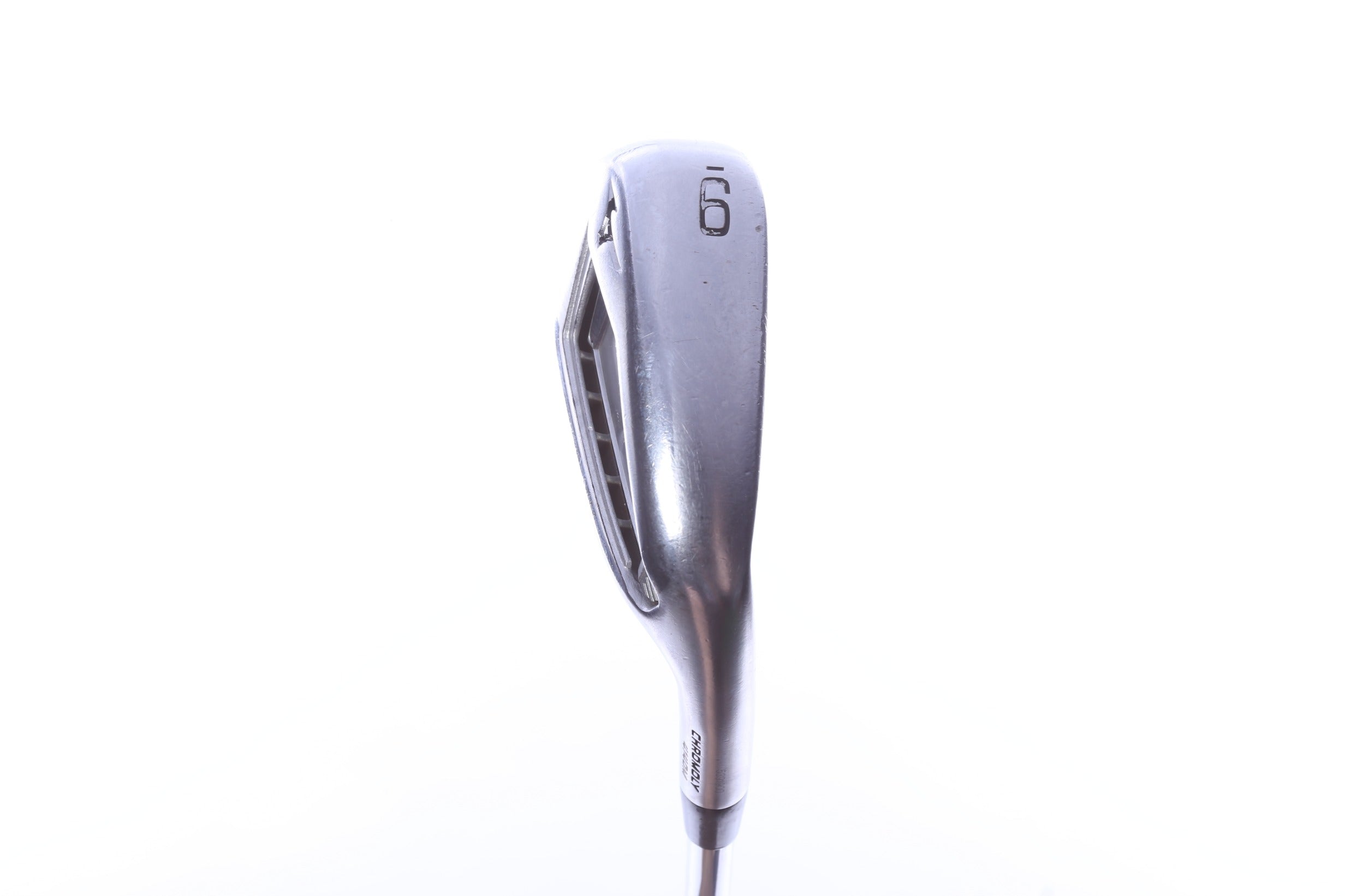 Used Mizuno JPX 919 Hot Metal Pro Single 9-Iron - Right-Handed - Stiff Flex-Next Round