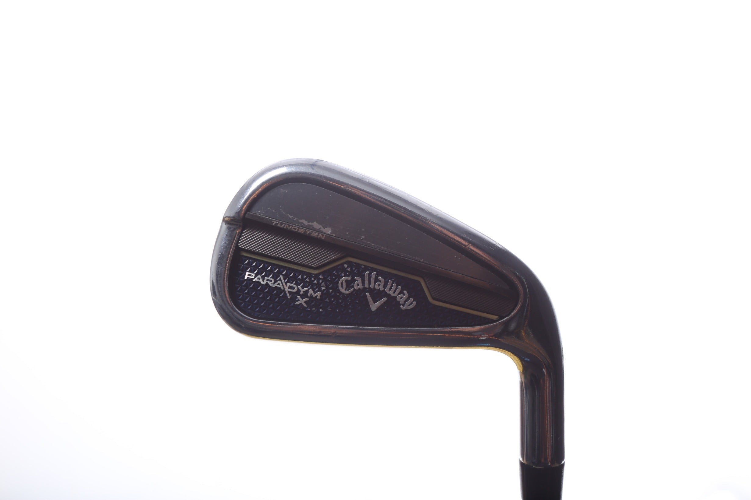 Used Callaway Paradym X Single 7-Iron - Right-Handed - Regular Flex-Next Round