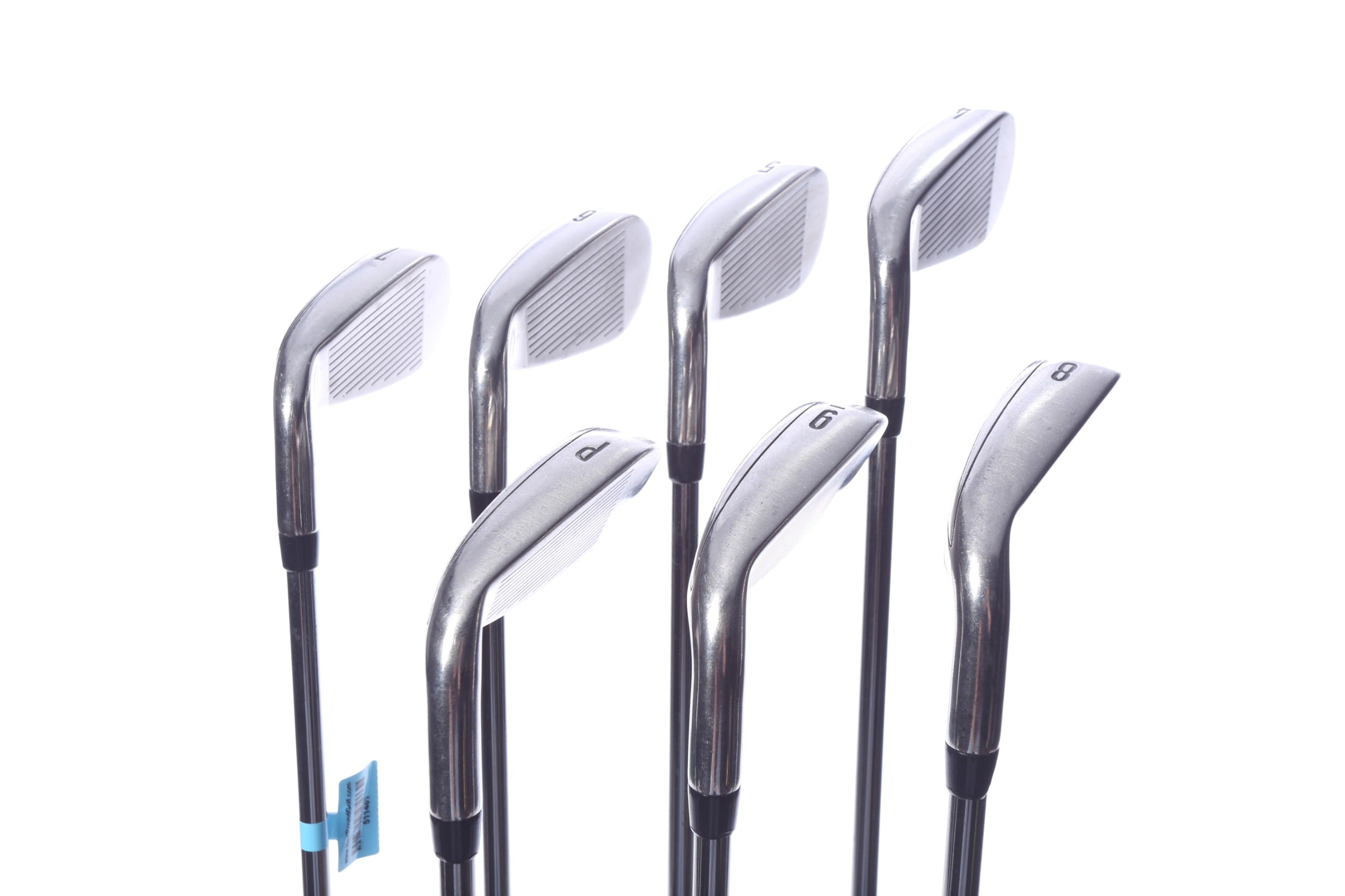 Used Callaway Mavrik Iron Set - Right-Handed - 4-PW - Seniors Flex