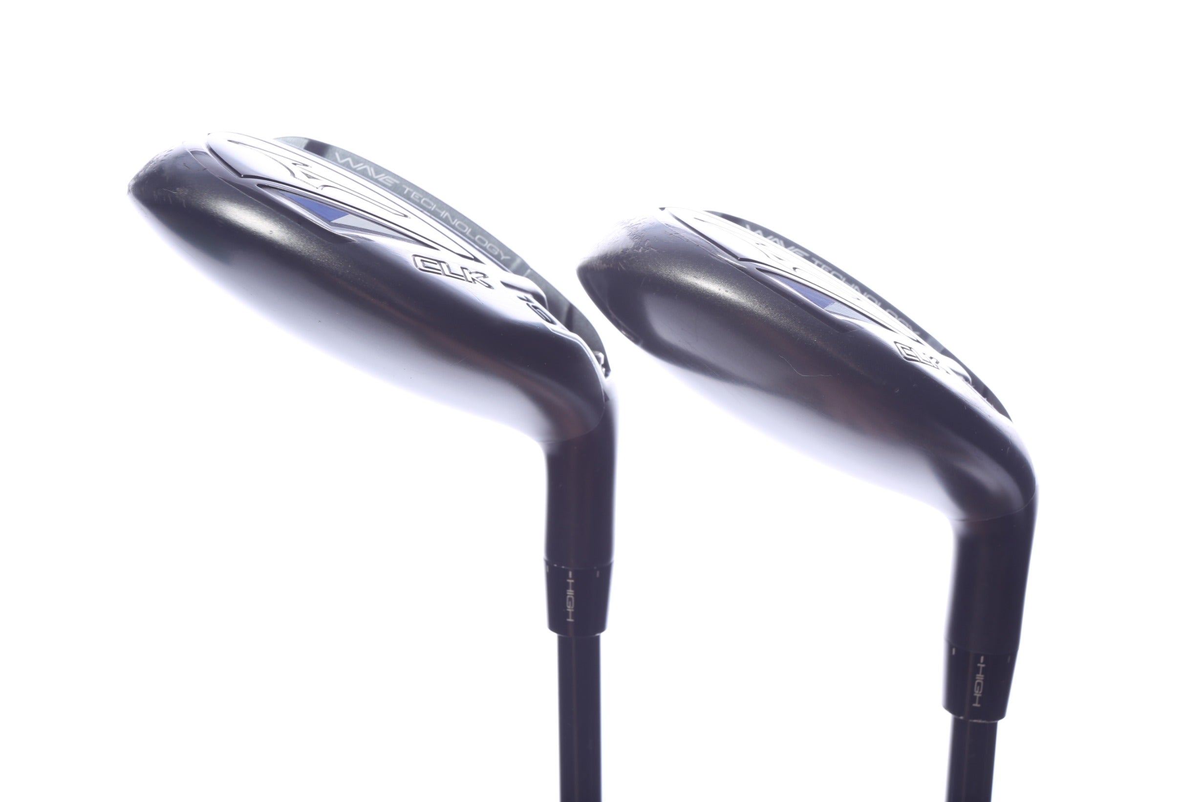 Used Mizuno 2020 CLK Hybrid Set - Right-Handed - 3H, 4H - Stiff Flex-Next Round