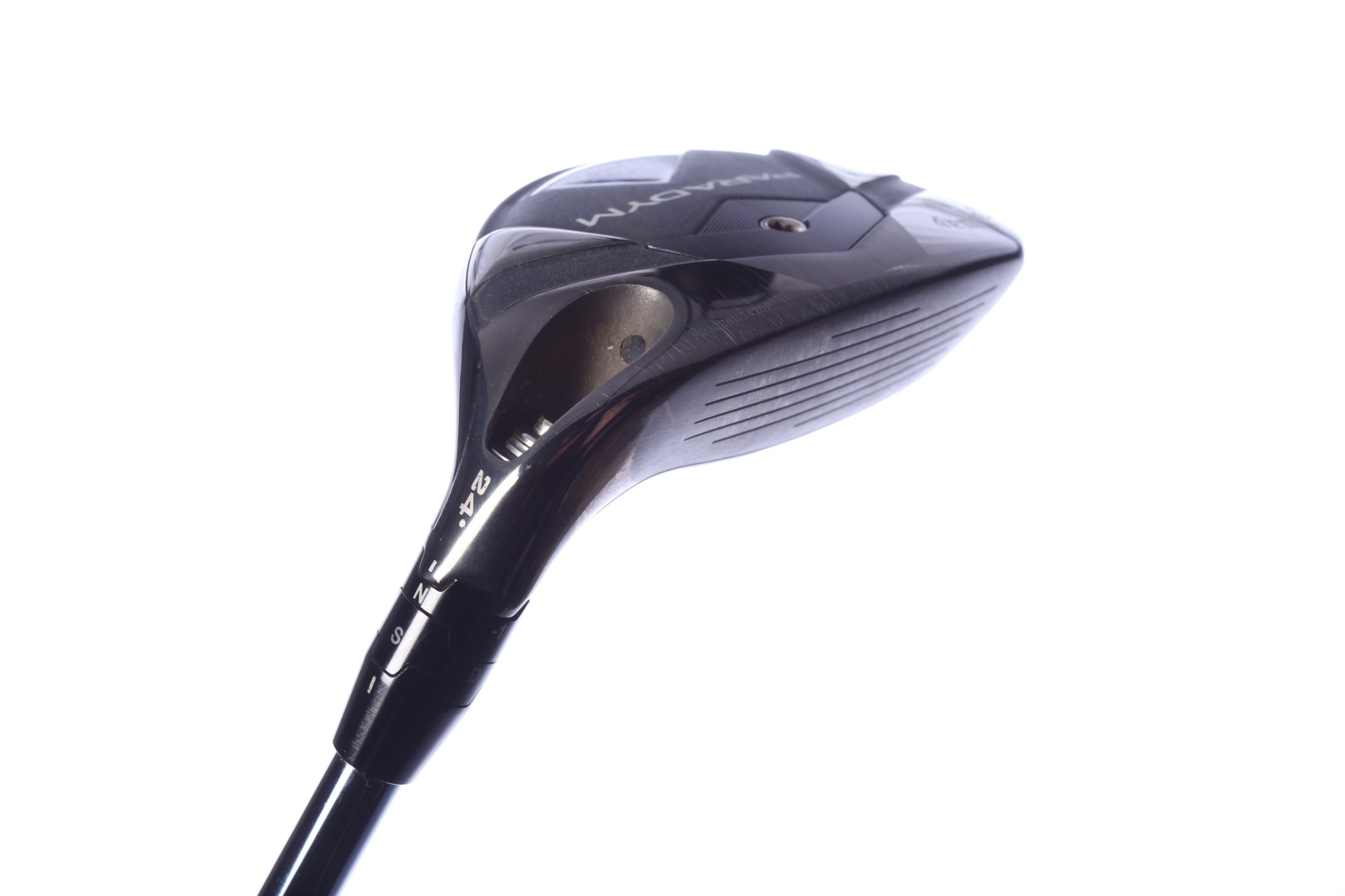 Used Callaway Paradym Super 5H Hybrid - Right-Handed - 24 Degrees - Regular Flex