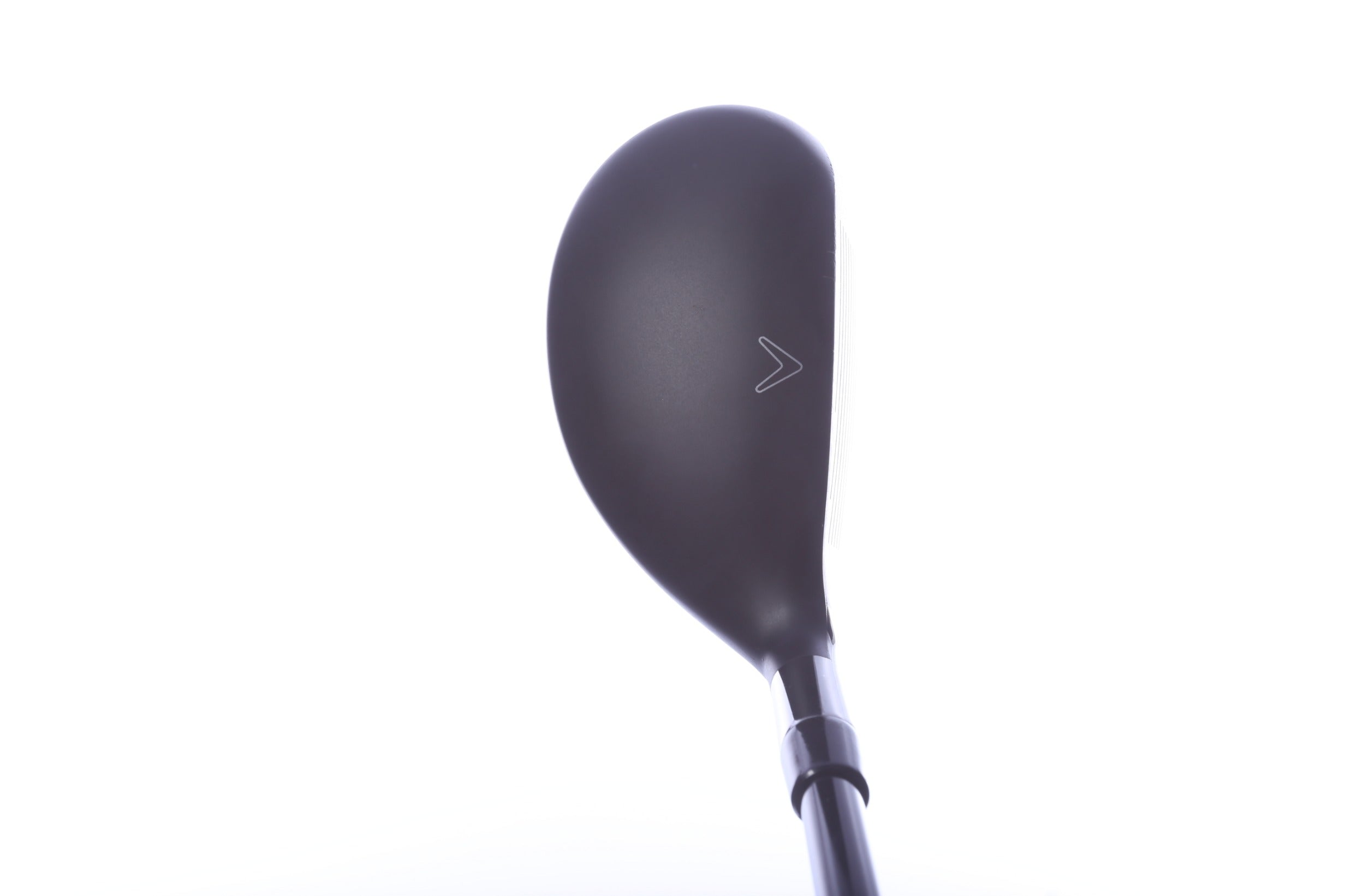 Used Callaway Rogue ST MAX 3H Hybrid - Left-Handed - 18 Degrees - Stiff Flex