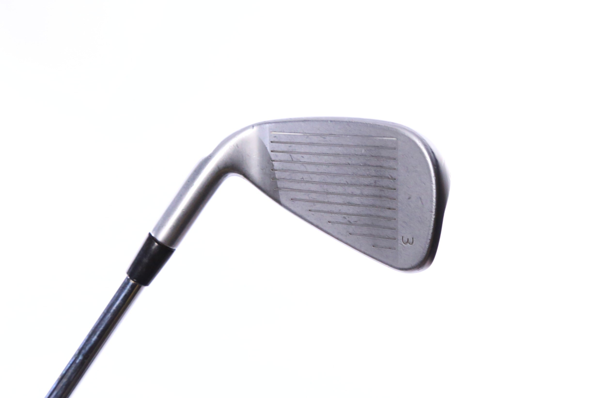 Used Ping Anser Single 3-Iron - Right-Handed - Stiff Flex-Next Round
